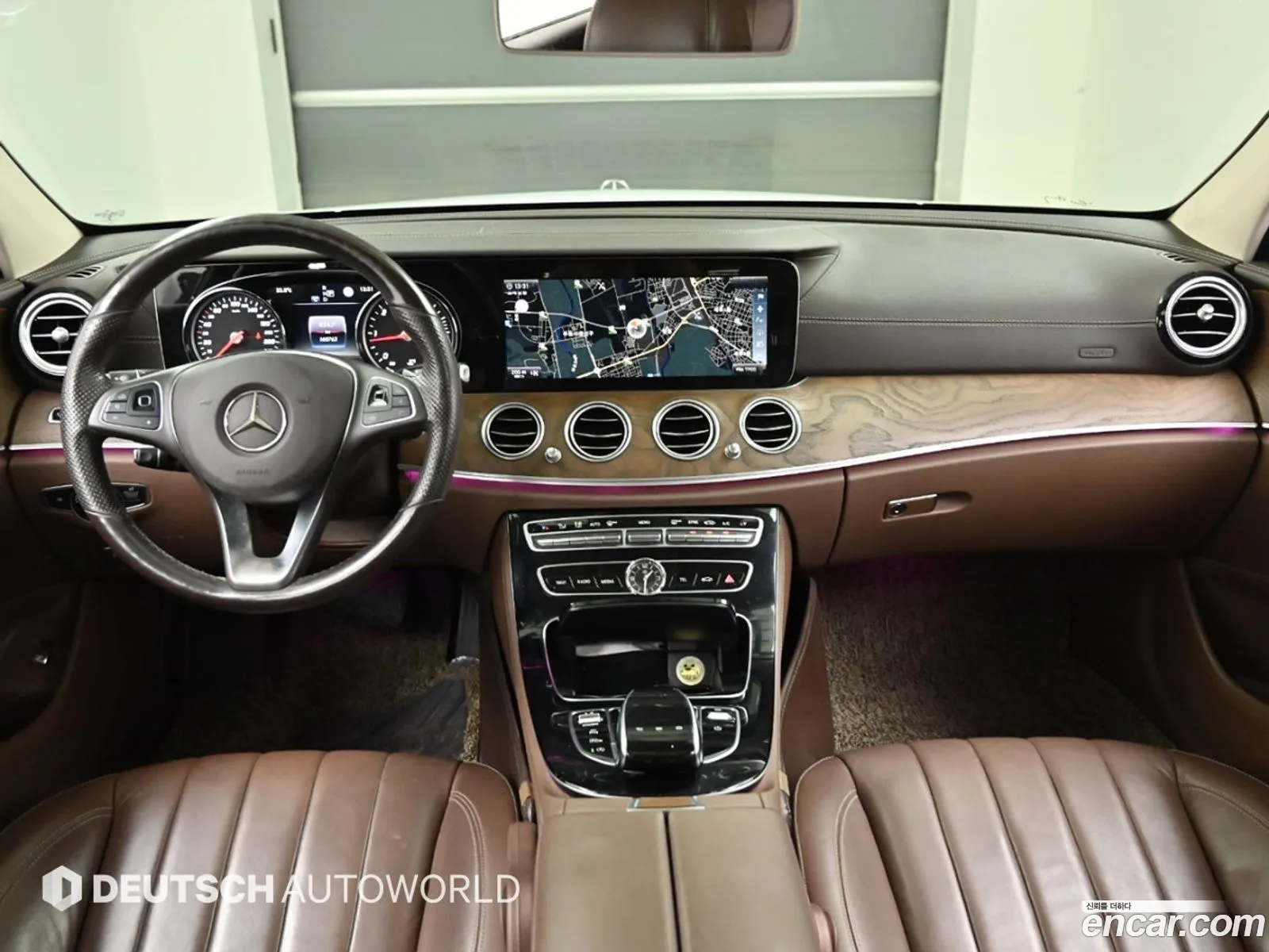 Mercedes-Benz E-Class W213 2017 — 16