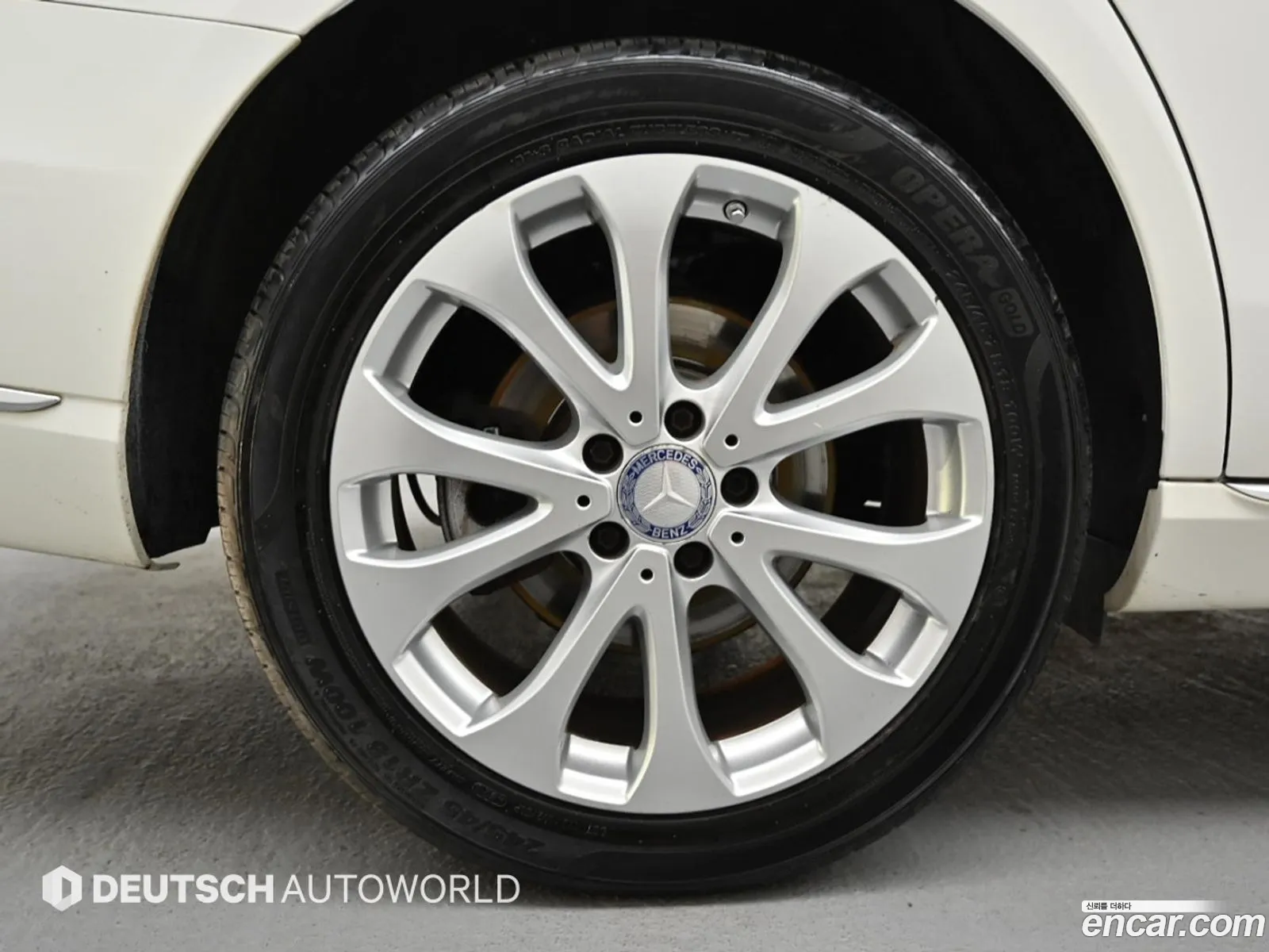 Mercedes-Benz E-Class W213 2017 — 5