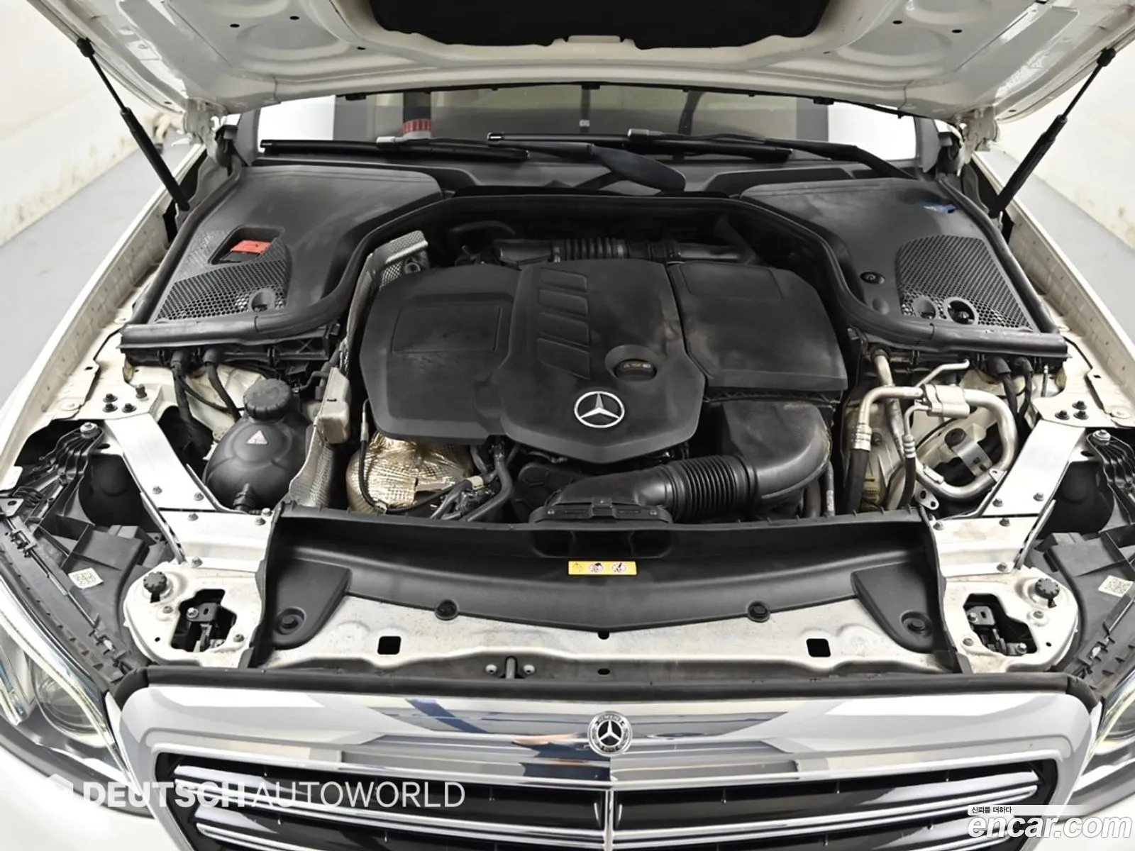Mercedes-Benz E-Class W213 2017 — 4