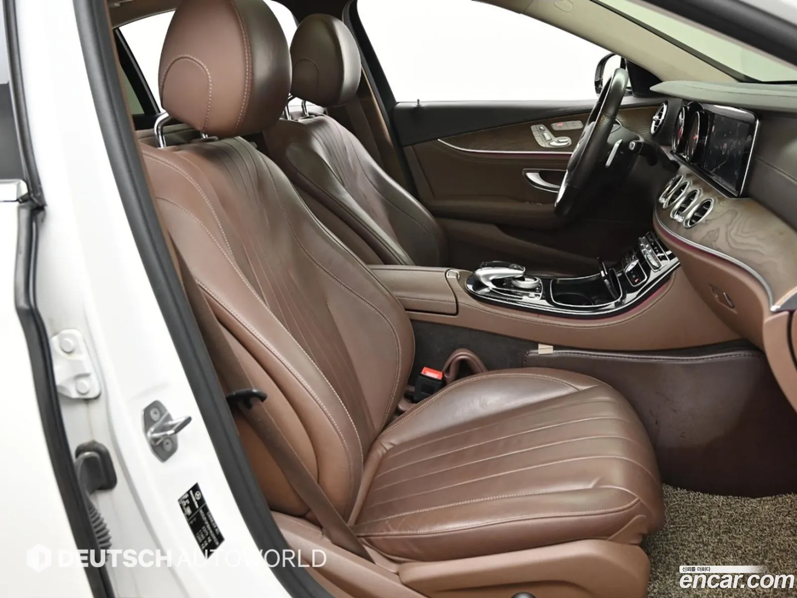 Mercedes-Benz E-Class W213 2017 — 8