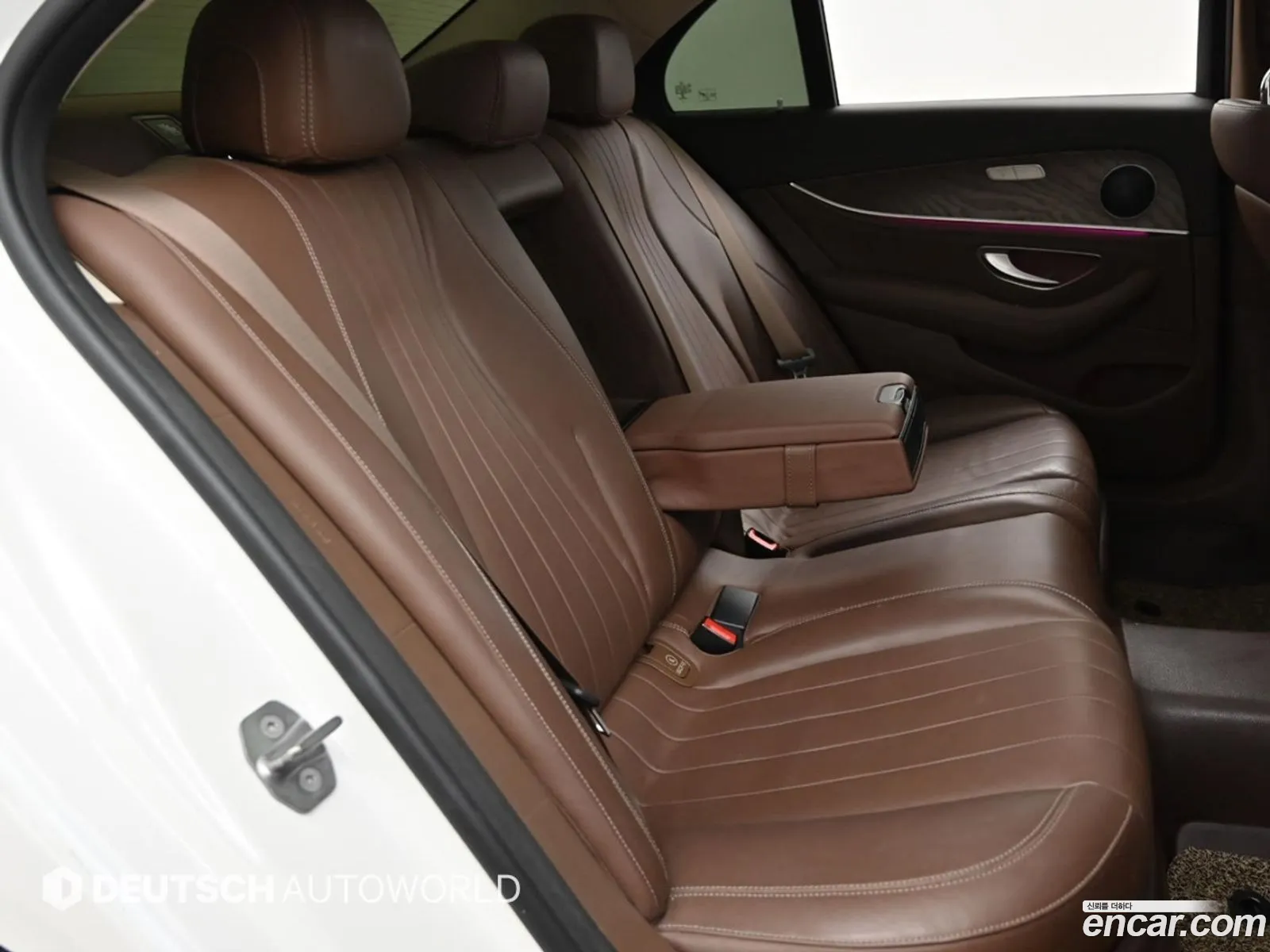 Mercedes-Benz E-Class W213 2017 — 2