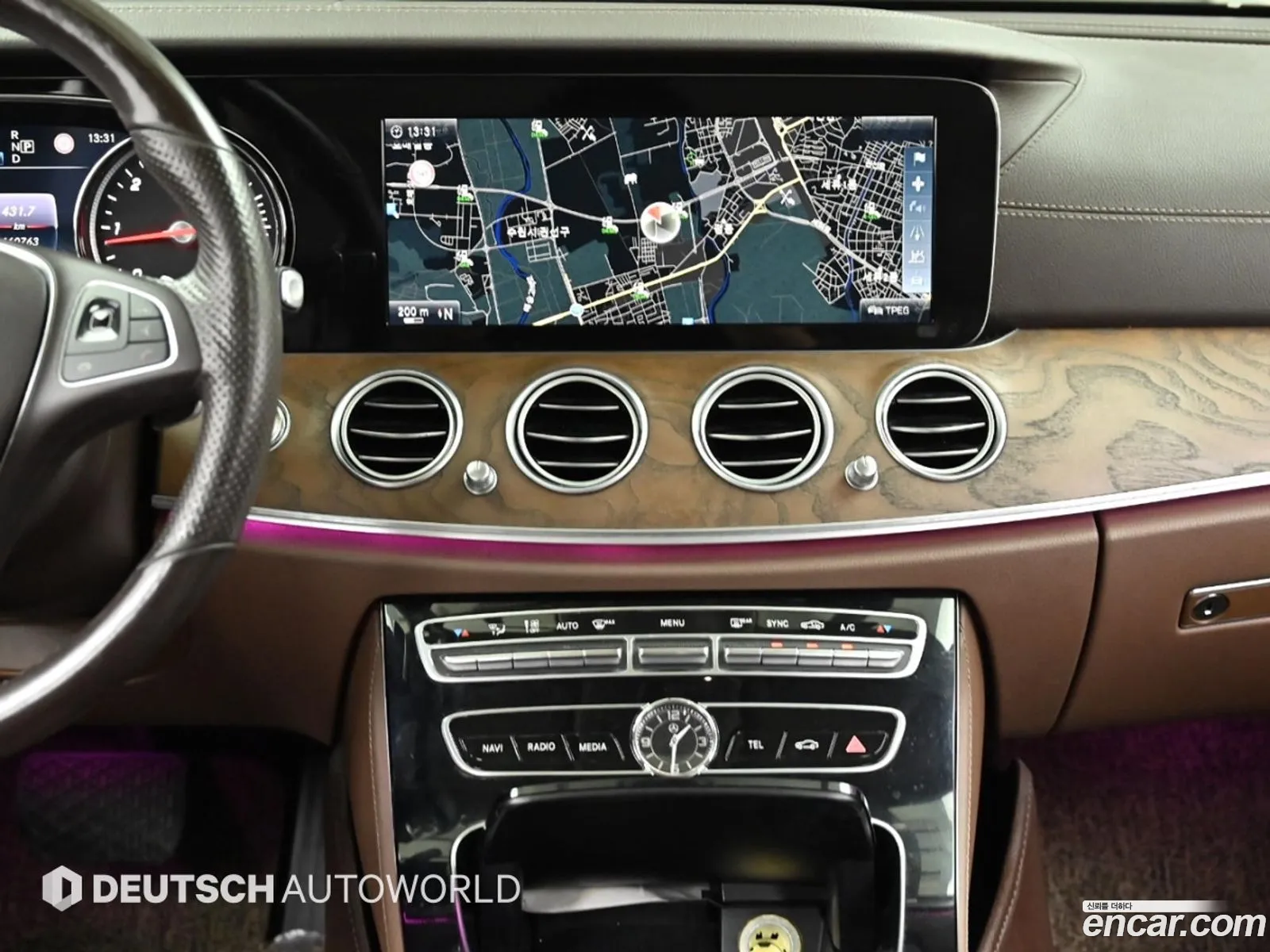 Mercedes-Benz E-Class W213 2017 — 3