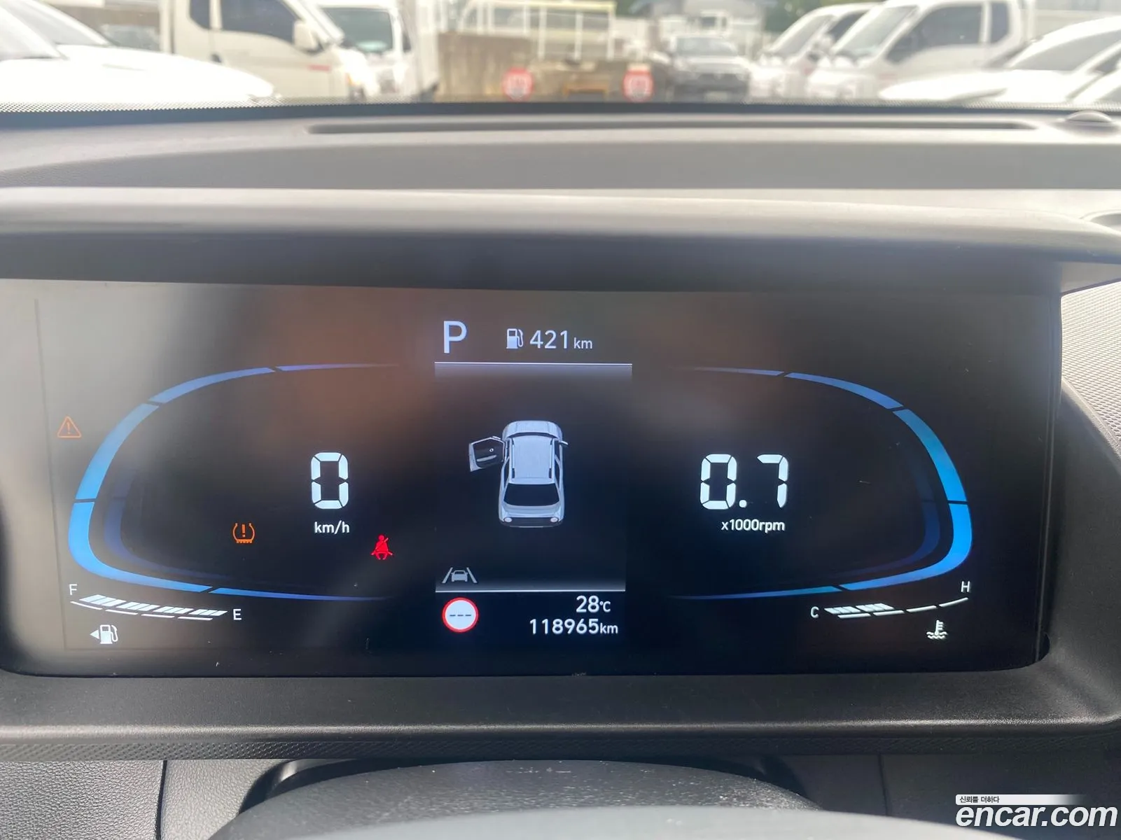 Hyundai Casper 2022 — 3
