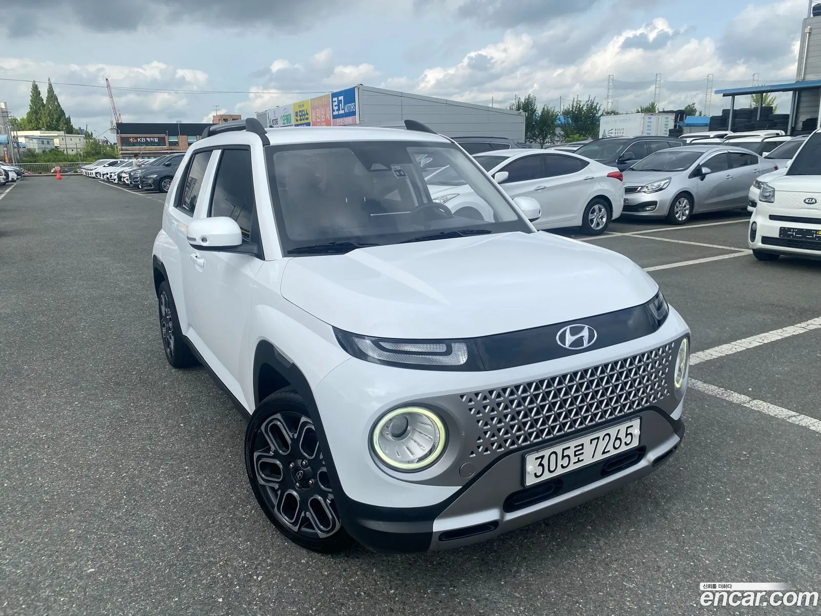 Hyundai Casper 2022 — 4