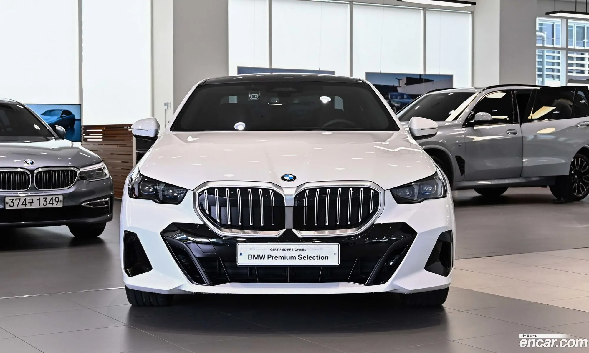 BMW 5 Series 2025 — 12
