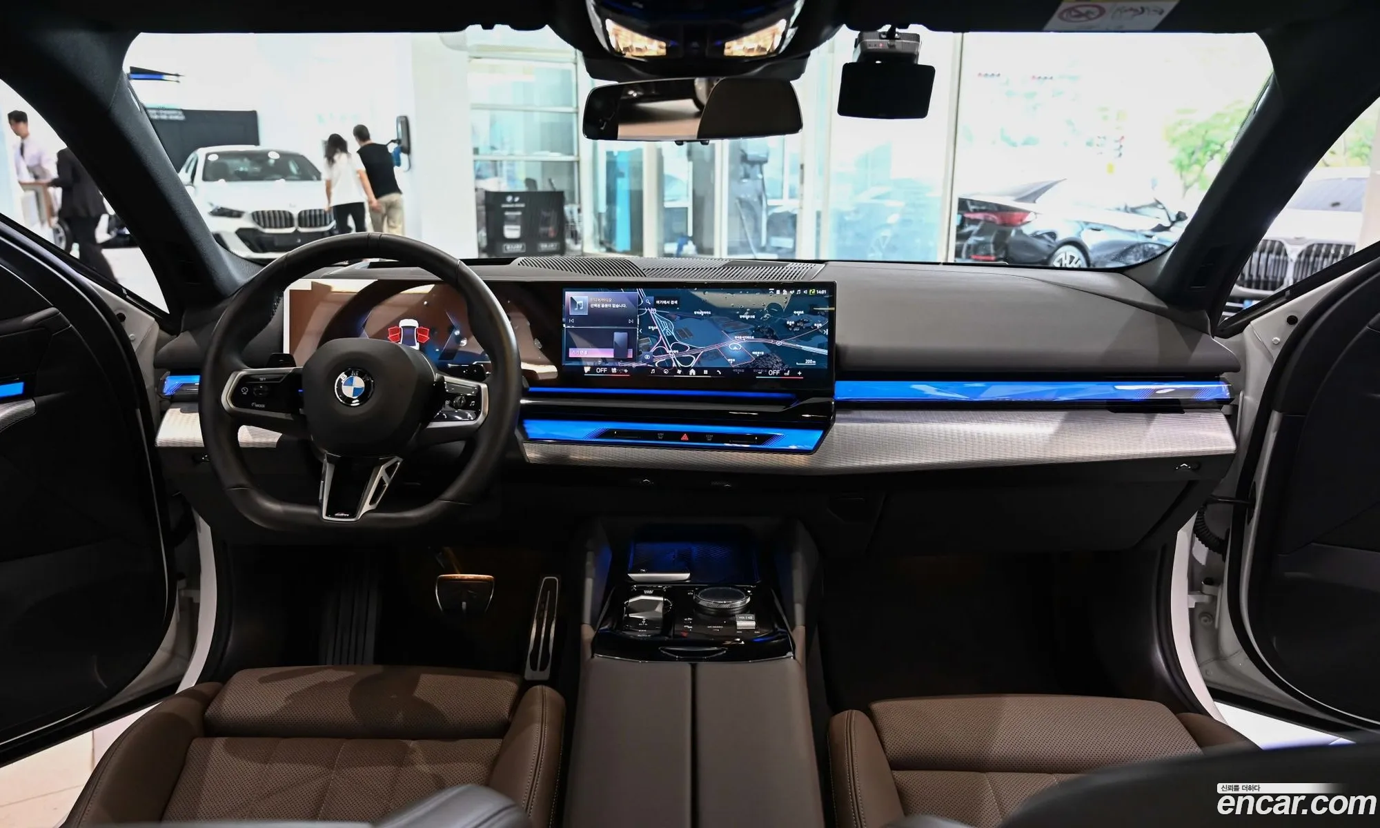 BMW 5 Series 2025 — 15
