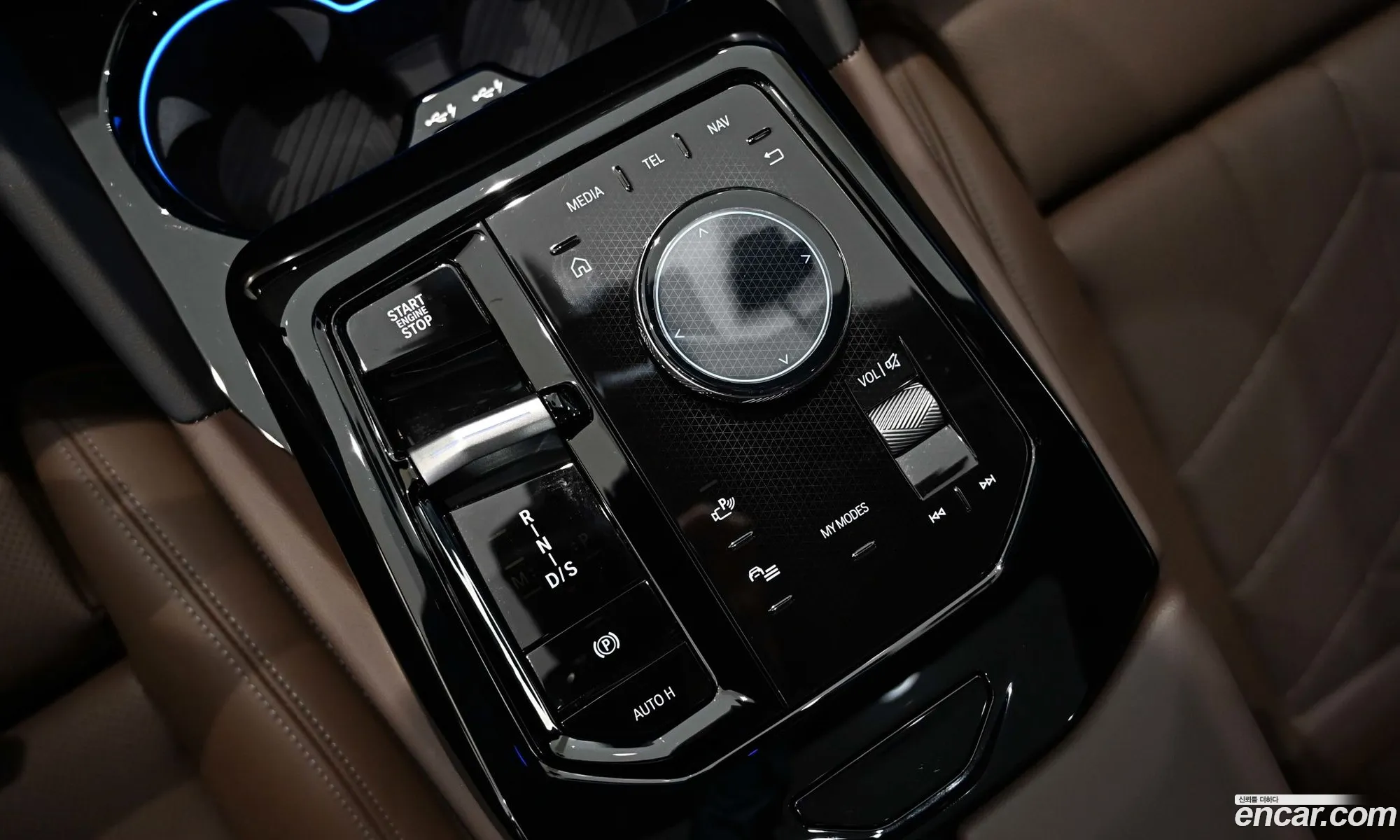 BMW 5 Series 2025 — 8
