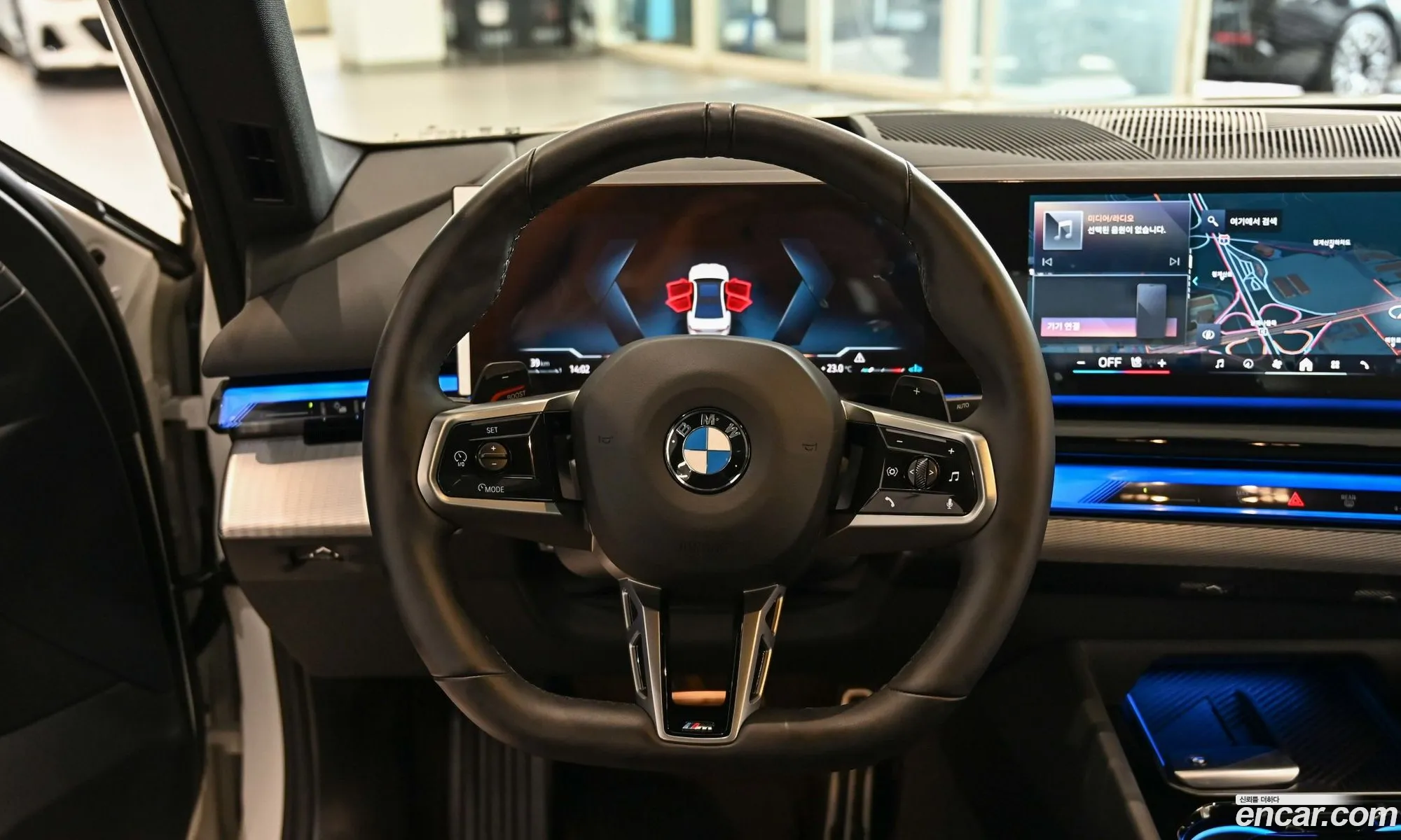 BMW 5 Series 2025 — 14