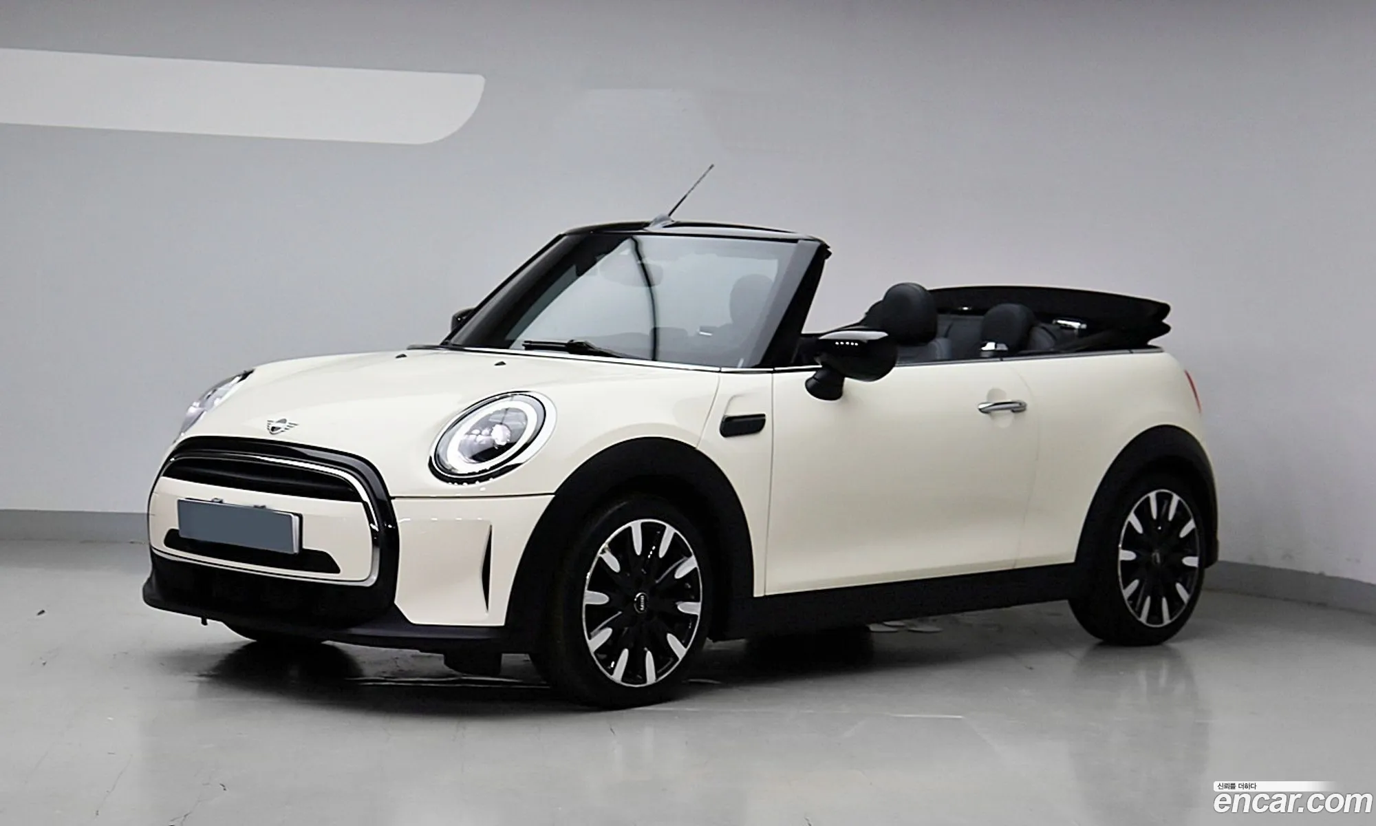 Mini Cooper Convertible 2022 — 14