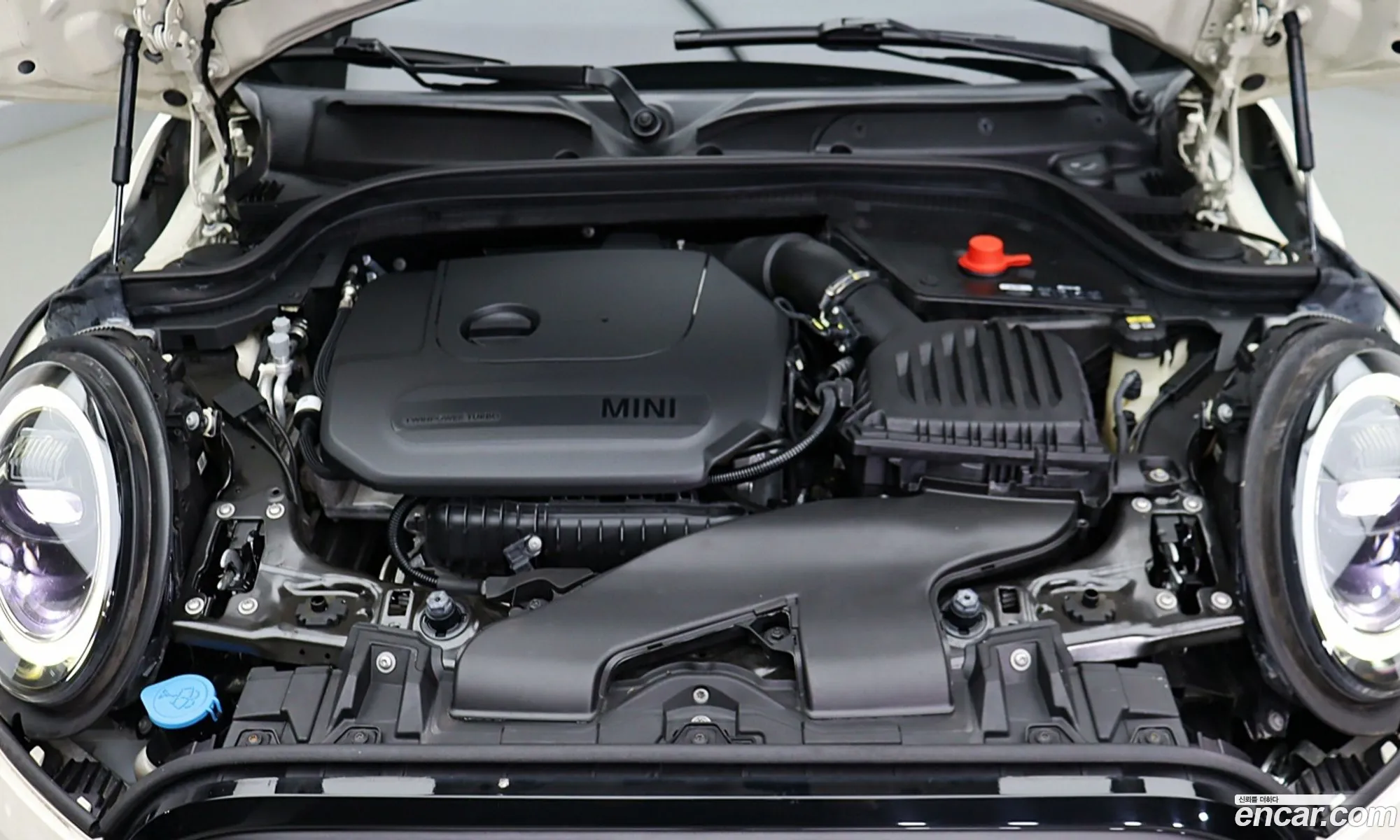 Mini Cooper Convertible 2022 — 9
