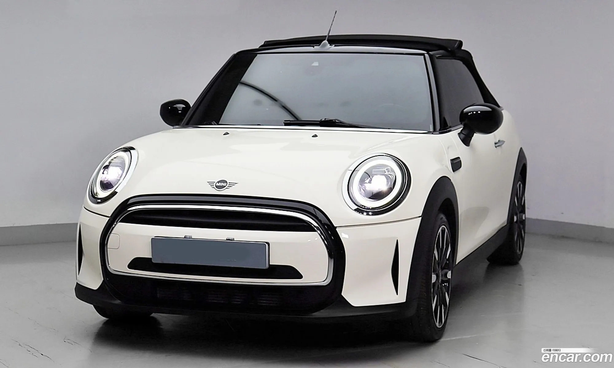 Mini Cooper Convertible 2022 — 8