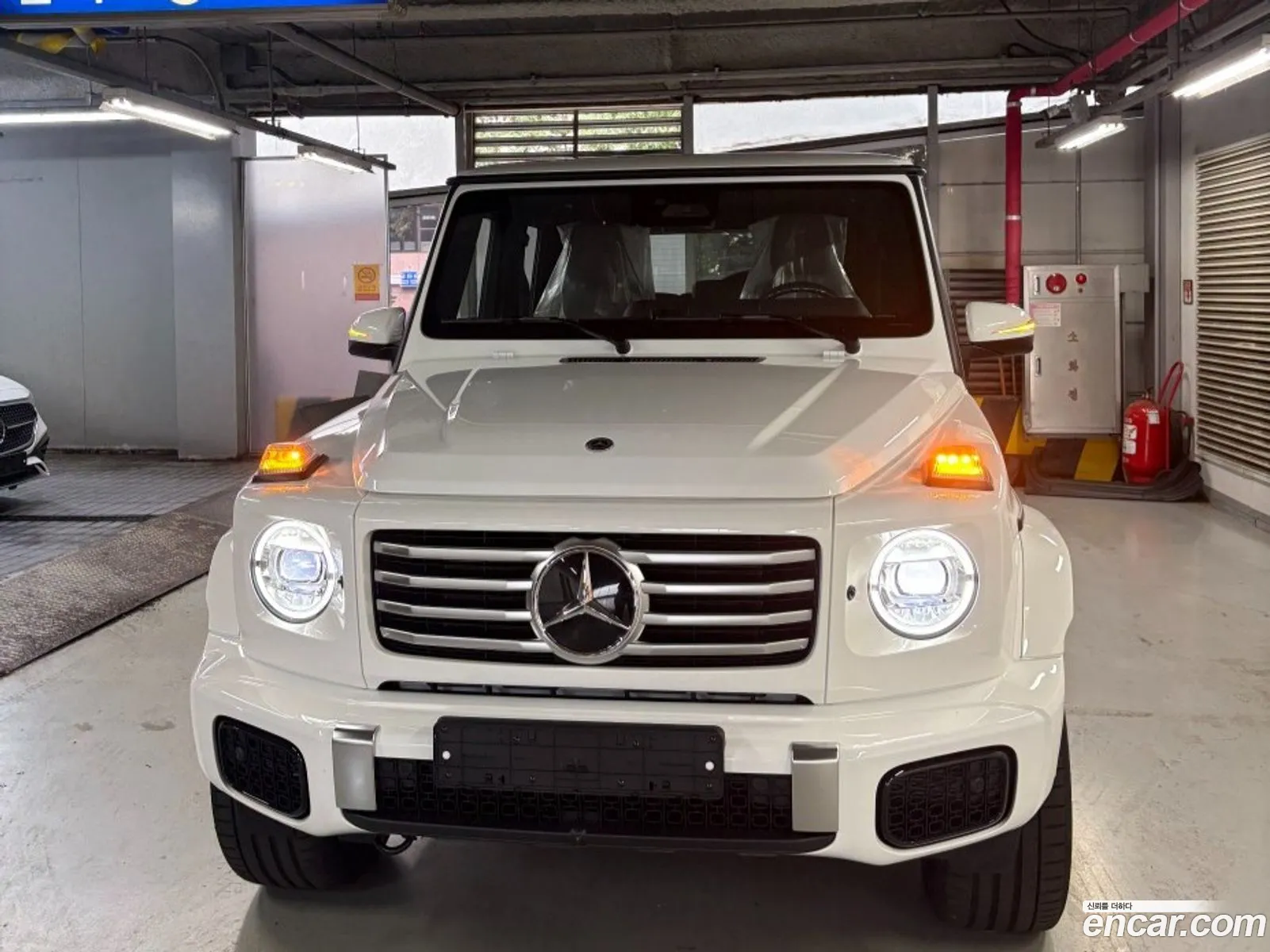 Mercedes-Benz G-Class W465 2026 — 8