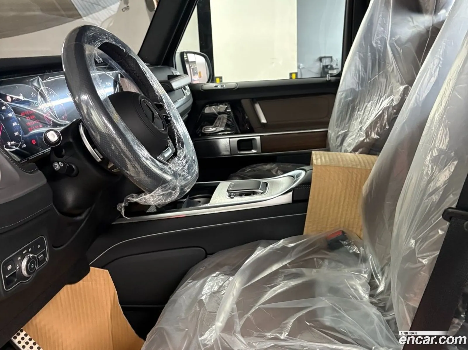 Mercedes-Benz G-Class W465 2026 — 7