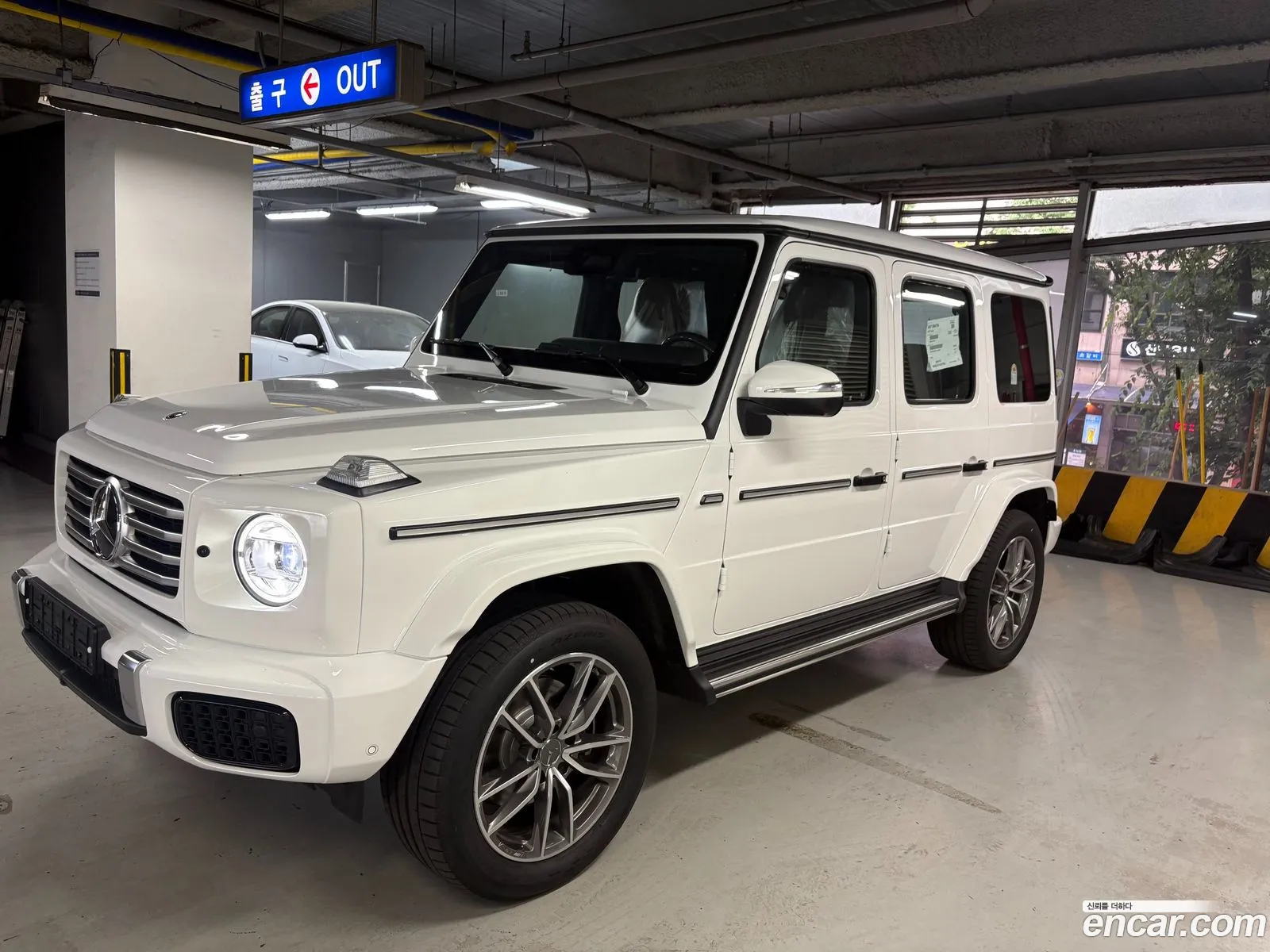 Mercedes-Benz G-Class W465 2026 — 6