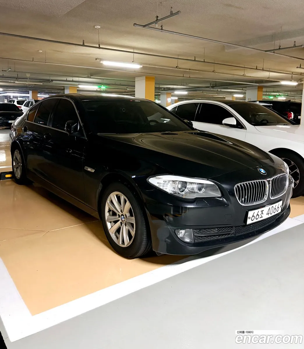 BMW 5 Series 2010 — 8