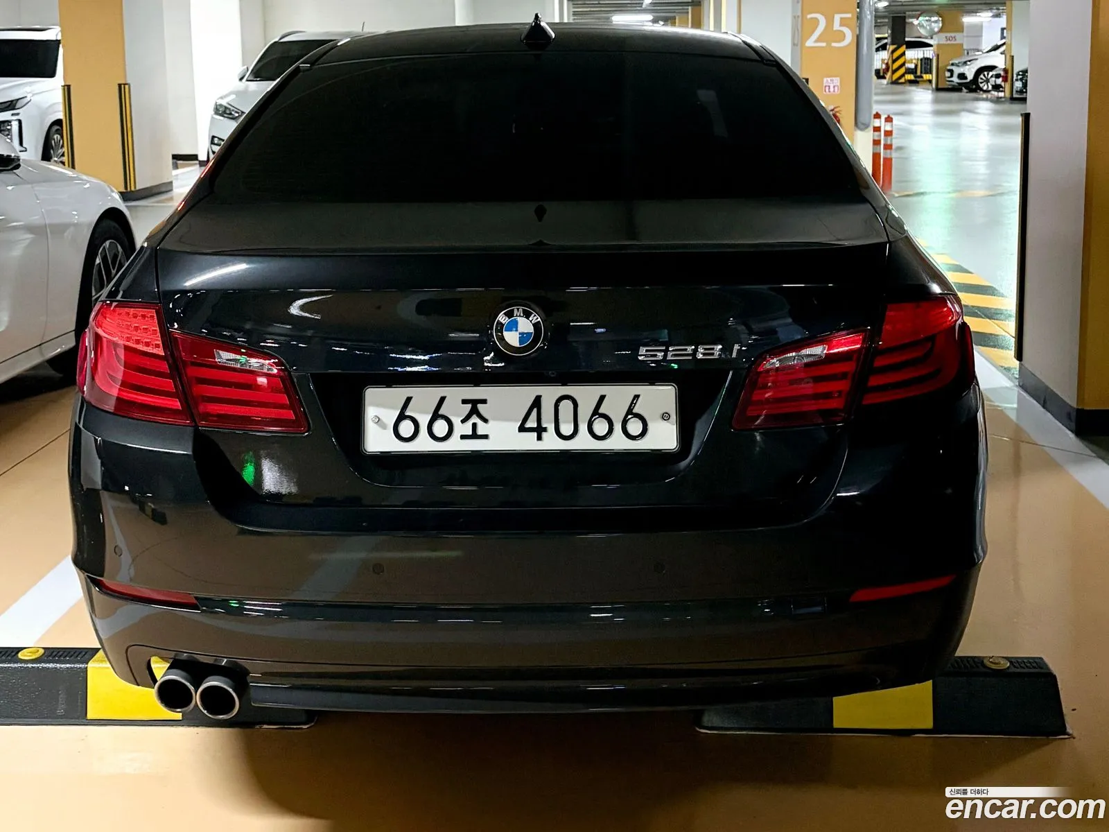 BMW 5 Series 2010 — 9
