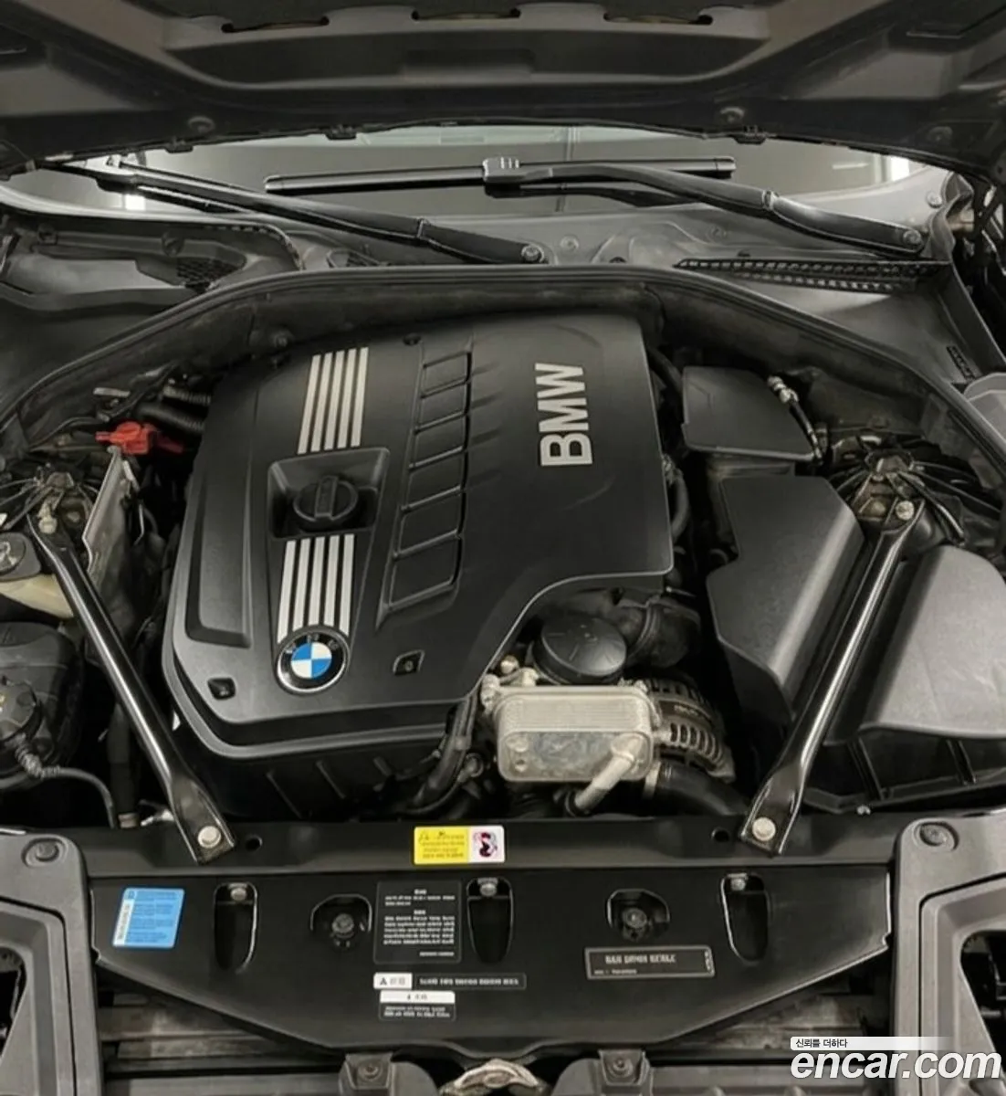 BMW 5 Series 2010 — 5