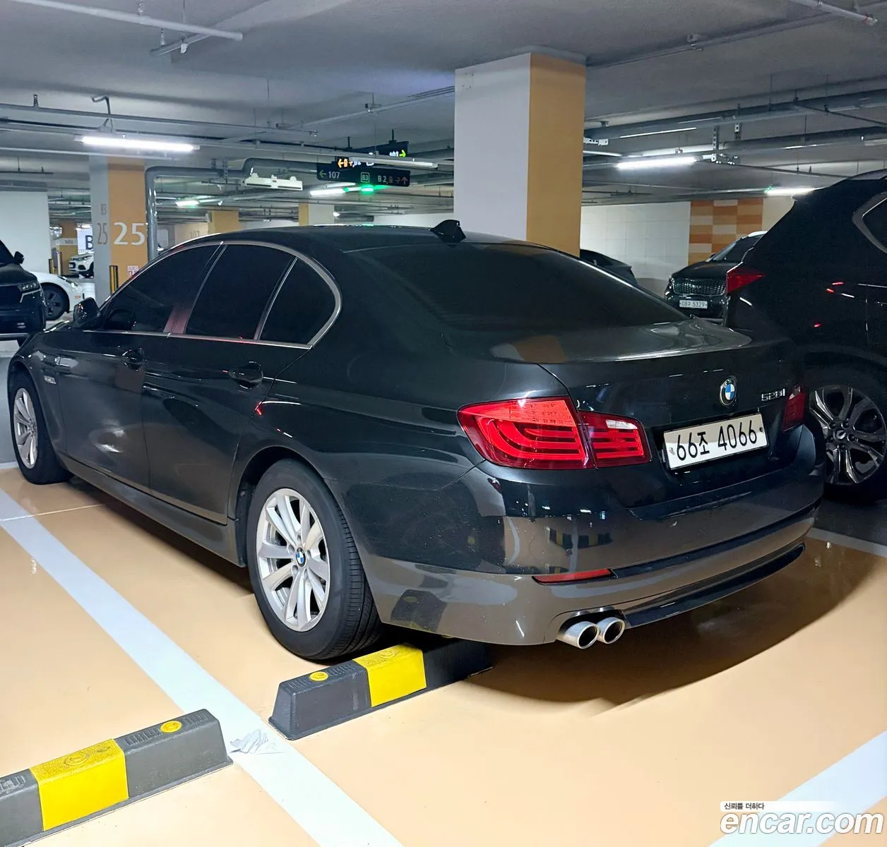 BMW 5 Series 2010 — 4