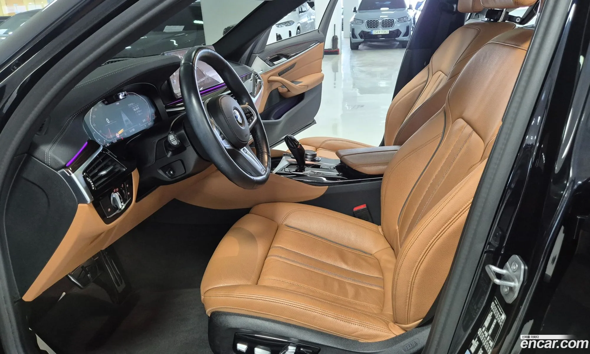 BMW 5 Series 2021 — 9