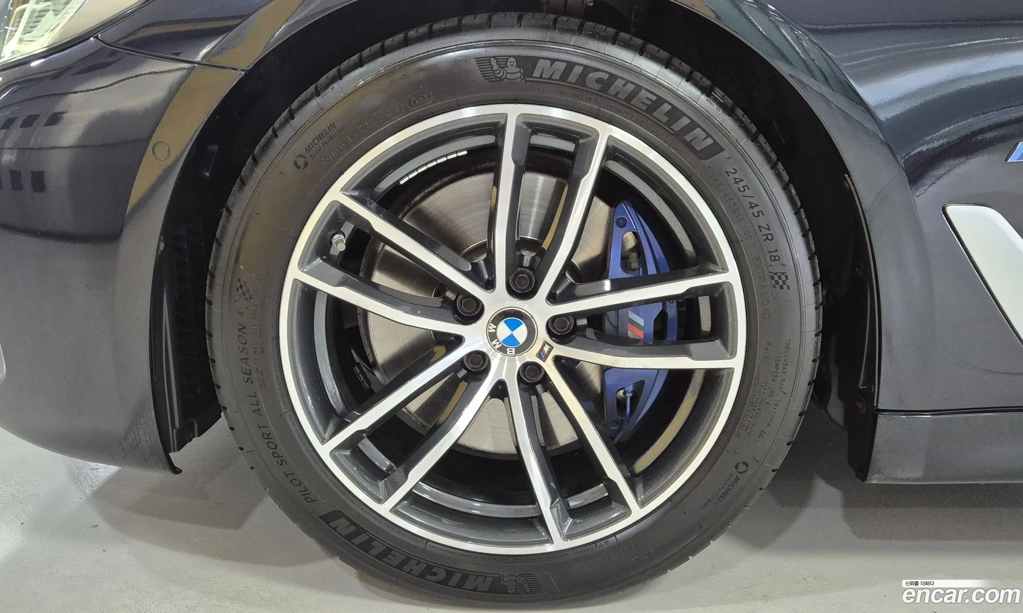 BMW 5 Series 2021 — 15