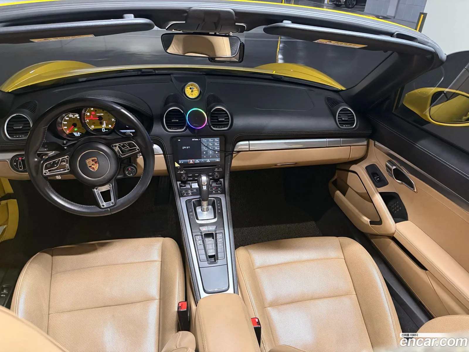 Porsche 718 Boxster 2016 — 5
