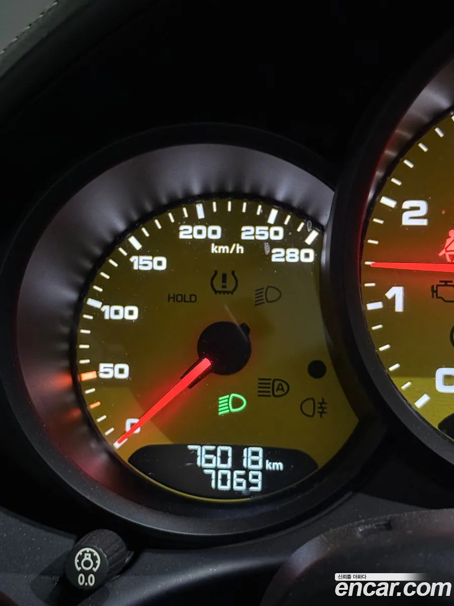 Porsche 718 Boxster 2016 — 2