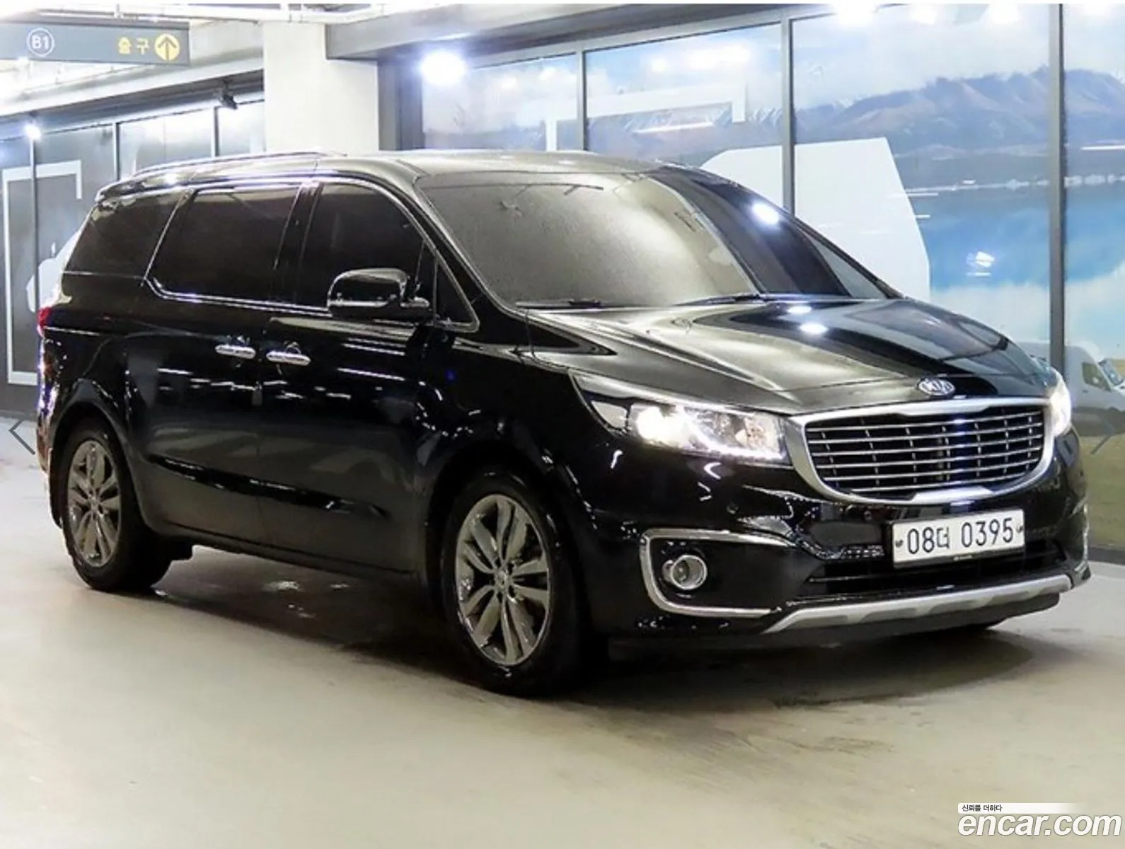 Kia Carnival 2015 — 18