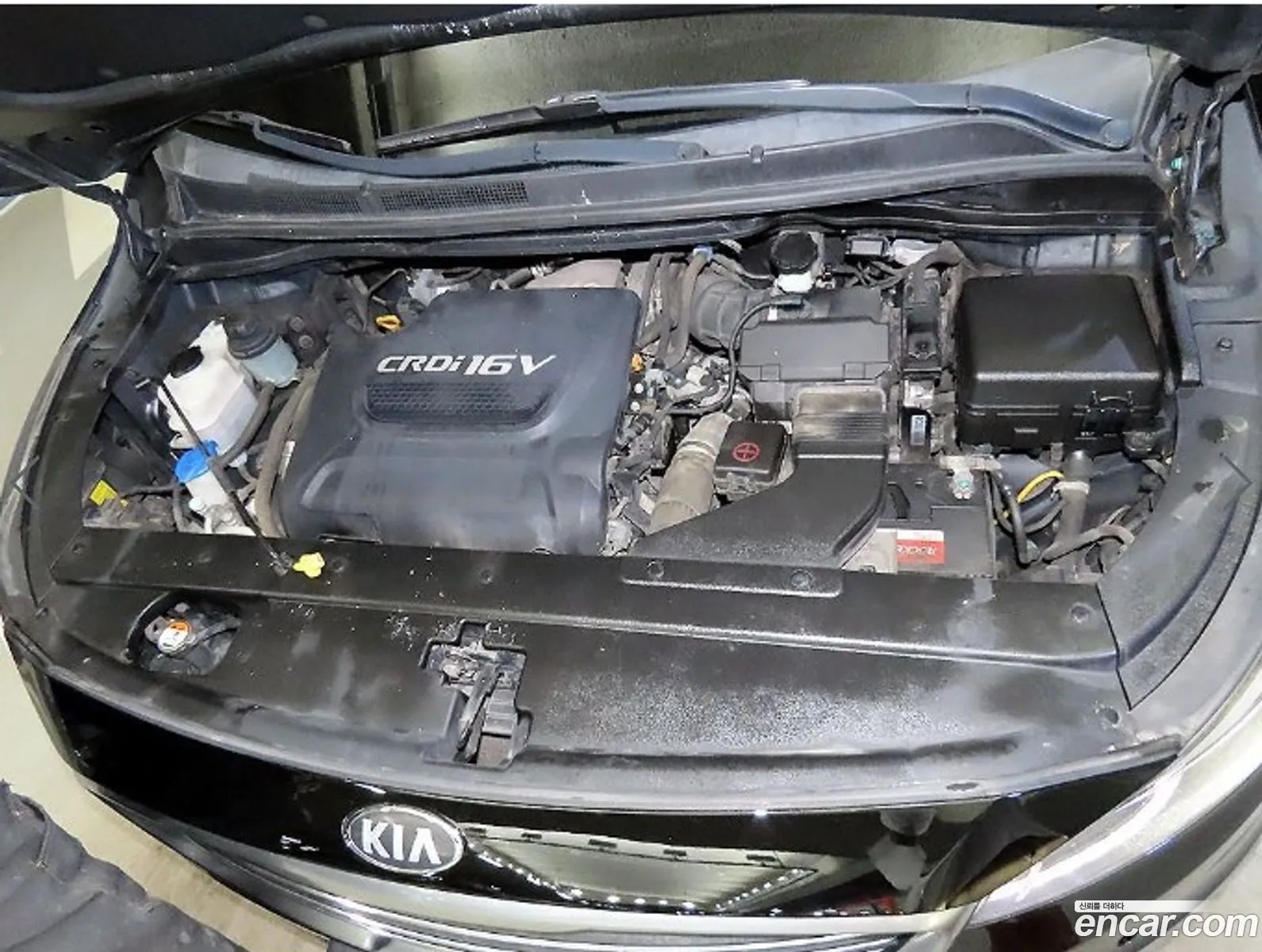 Kia Carnival 2015 — 9