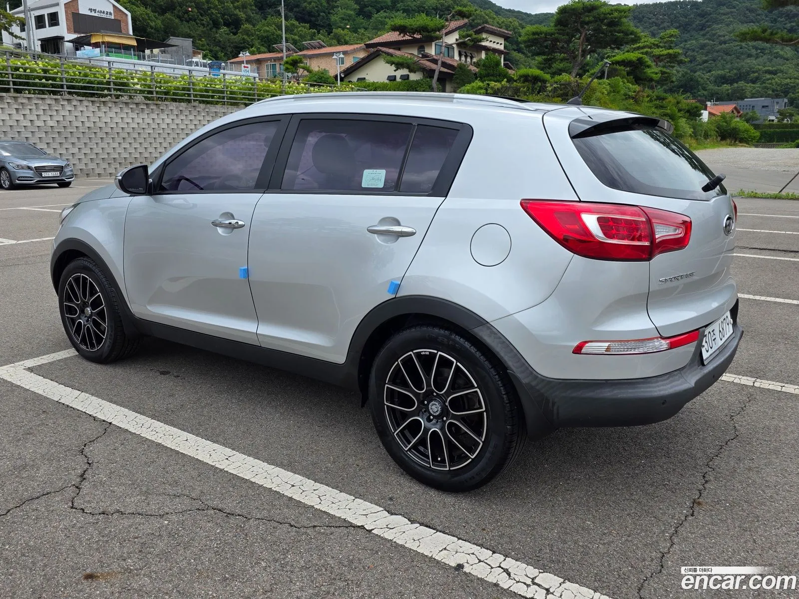 Kia Sportage R 2011 — 14