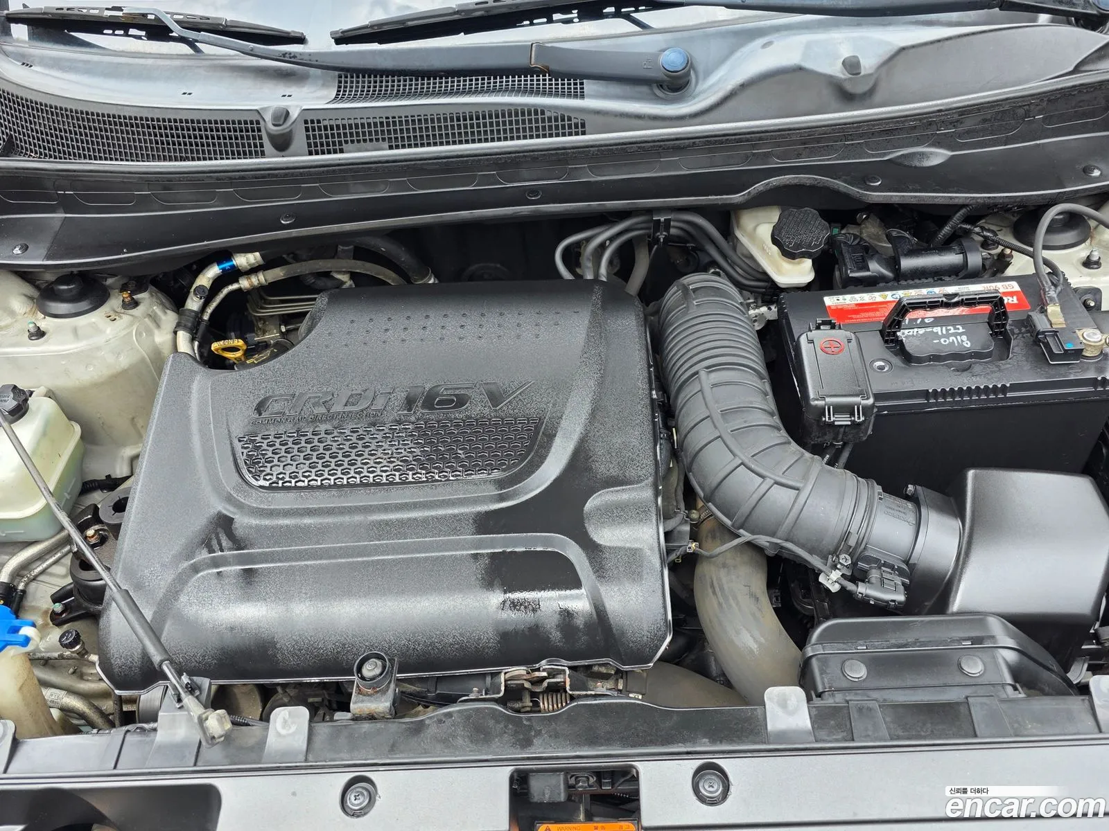 Kia Sportage R 2011 — 9