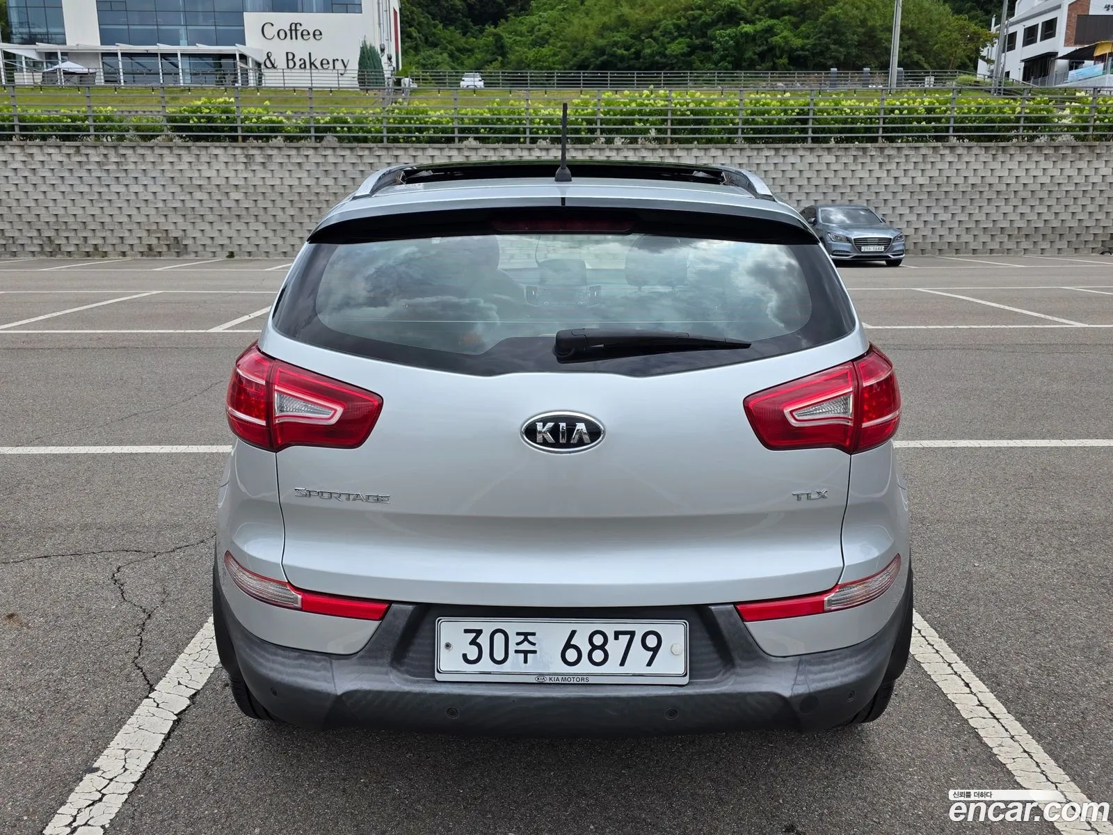 Kia Sportage R 2011 — 8