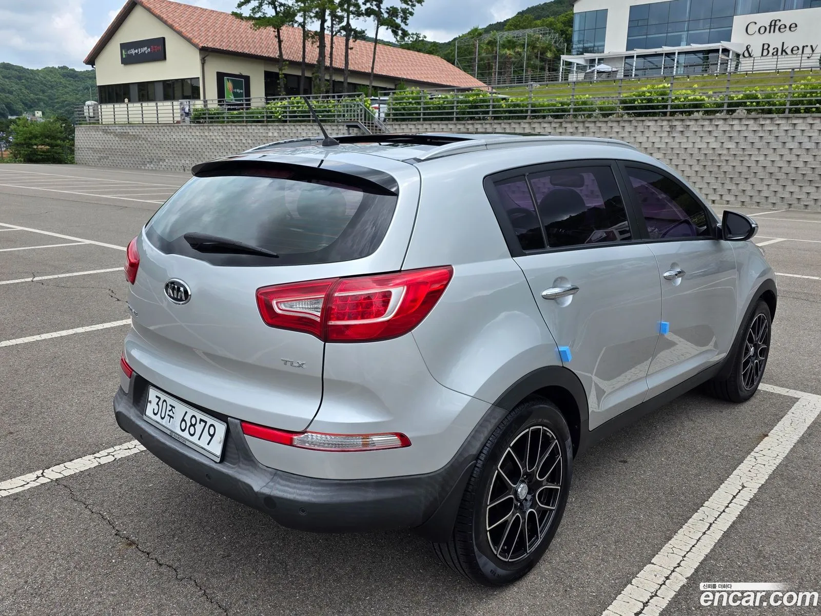 Kia Sportage R 2011 — 7