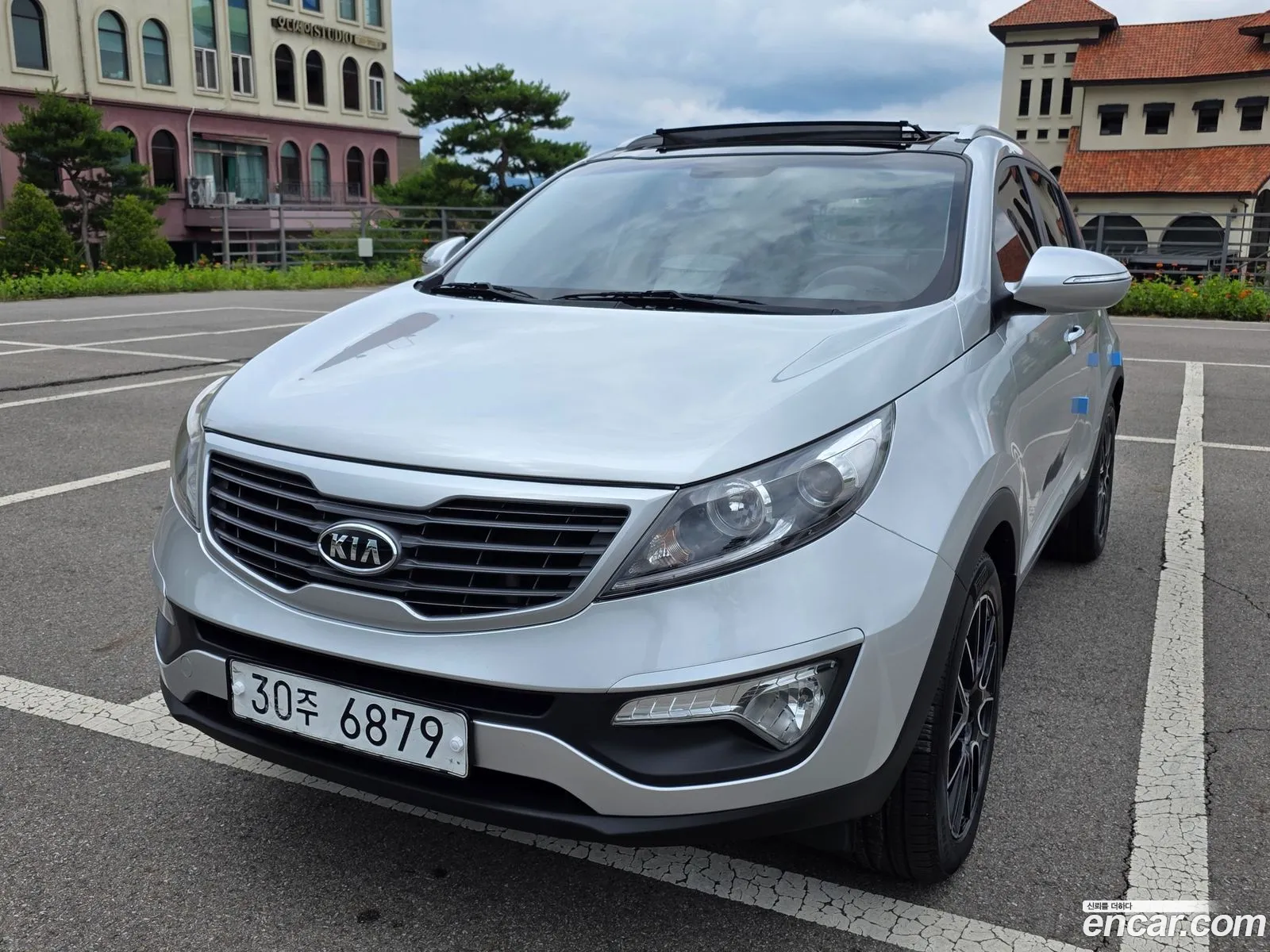 Kia Sportage R 2011 — 13