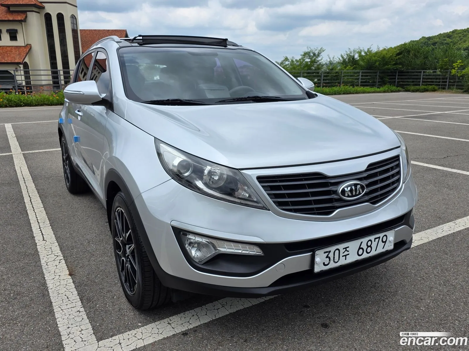 Kia Sportage R 2011 — 15
