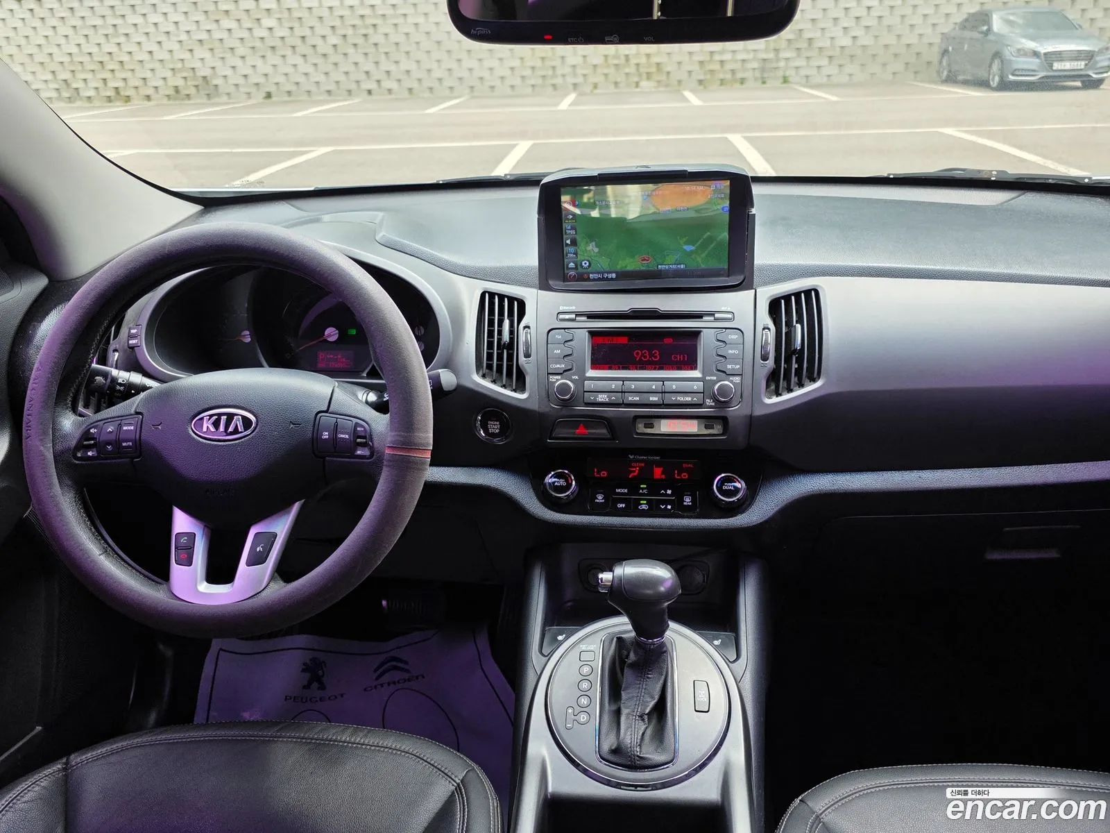 Kia Sportage R 2011 — 16