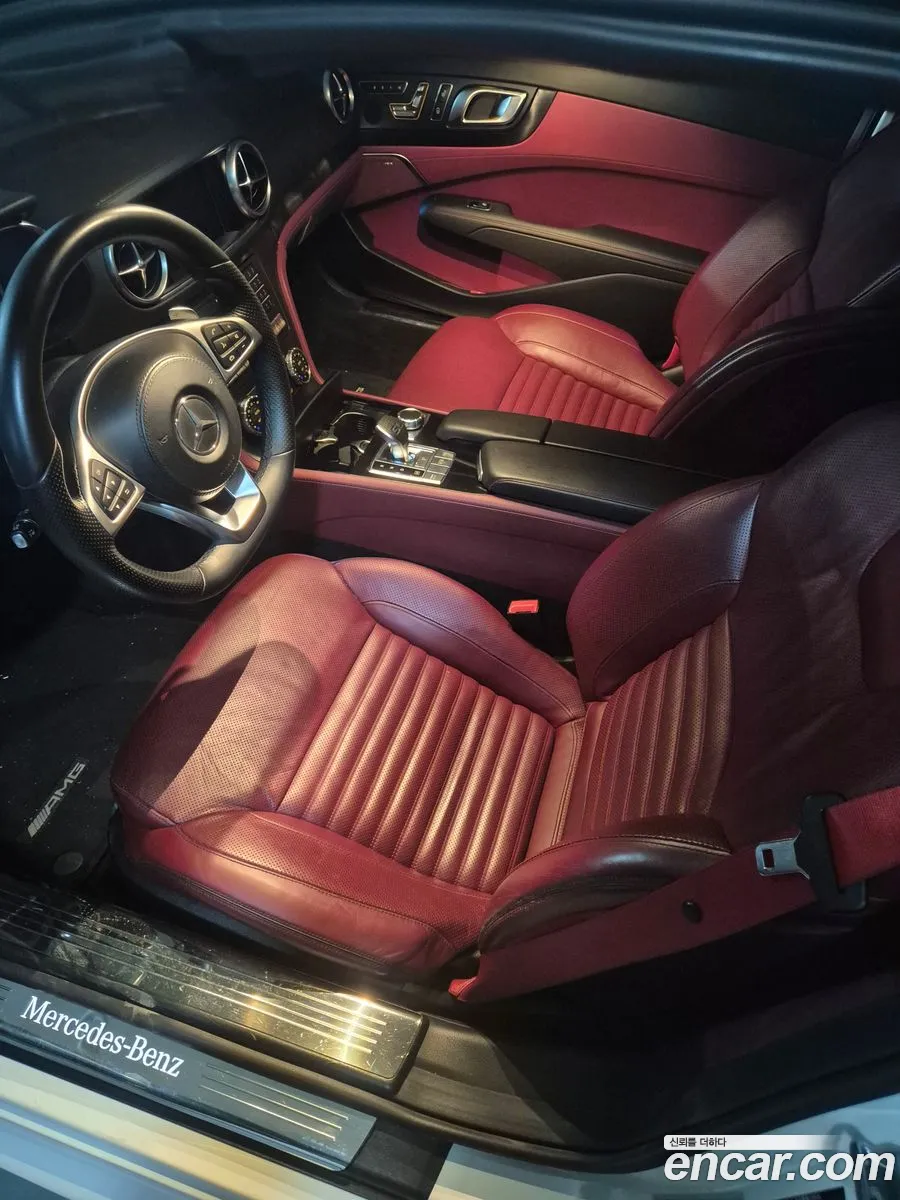 Mercedes-Benz SL-Class 2018 — 4