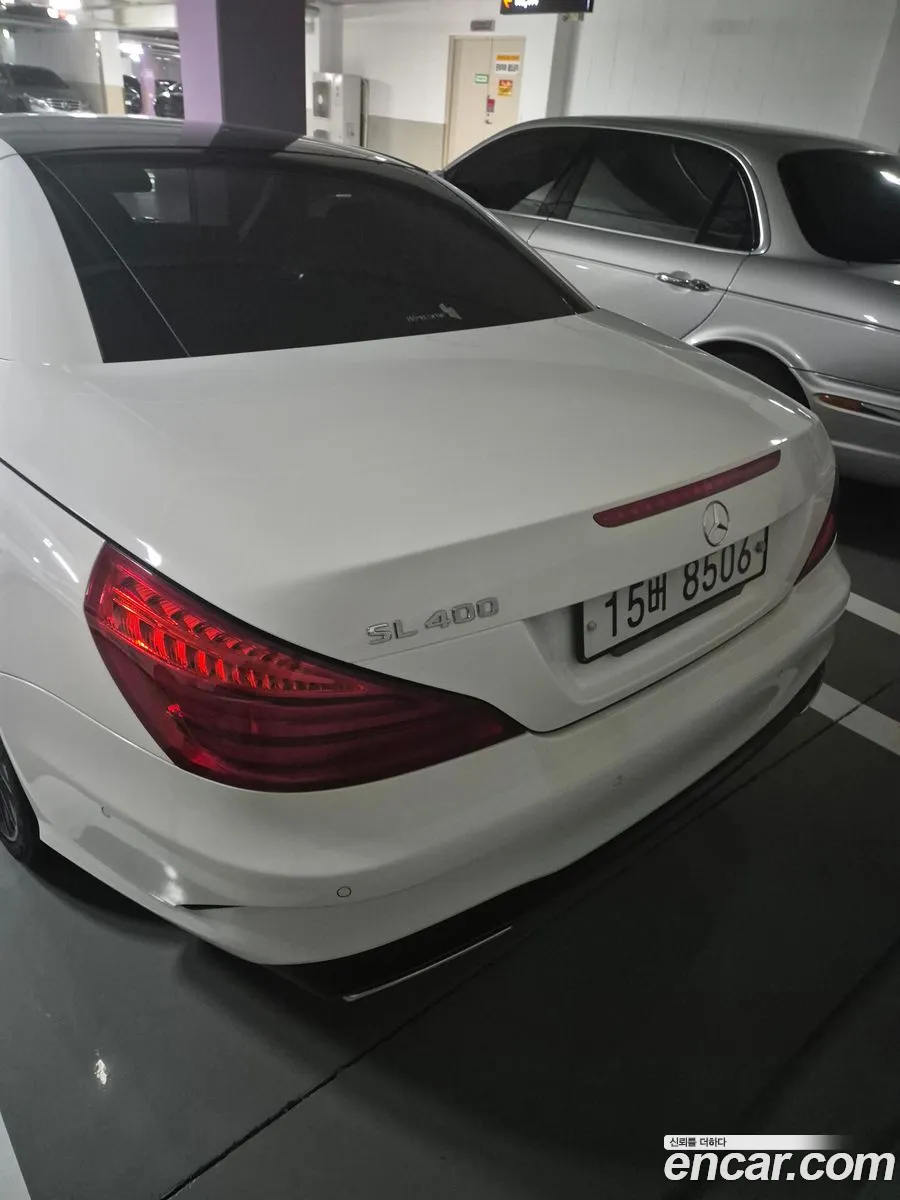 Mercedes-Benz SL-Class 2018 — 3