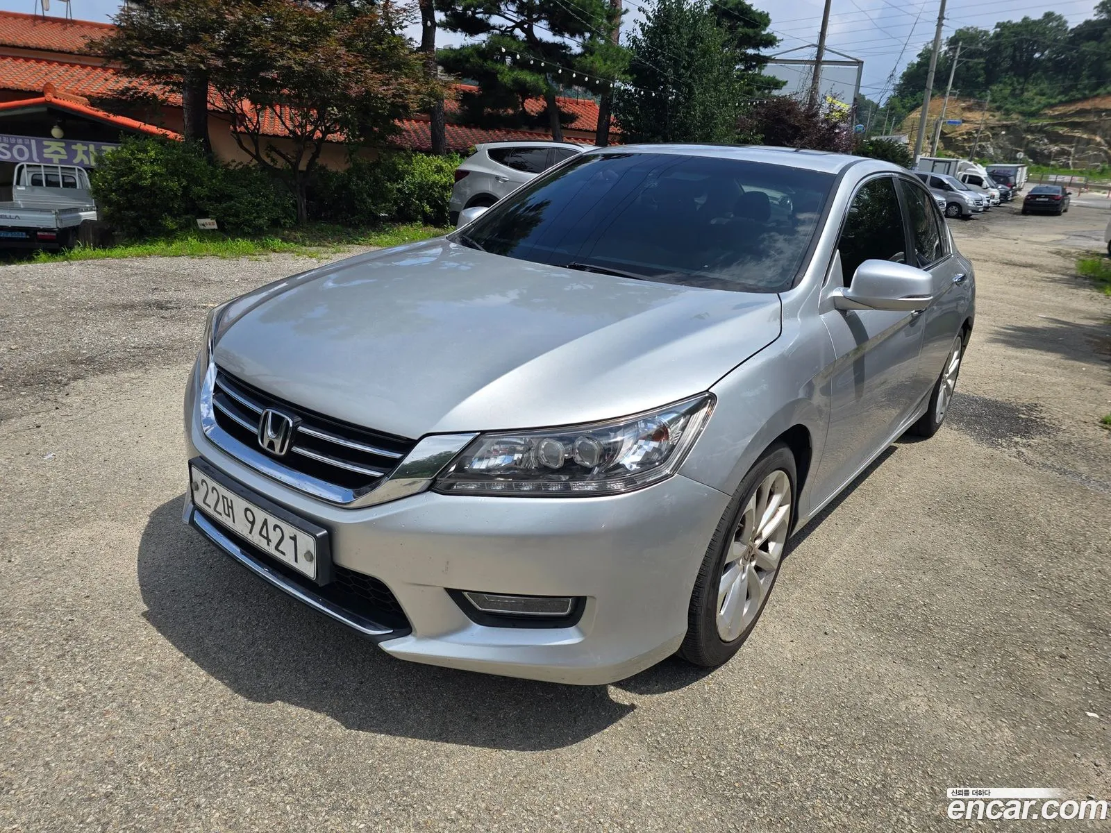 Honda All New Accord 2013 — 9