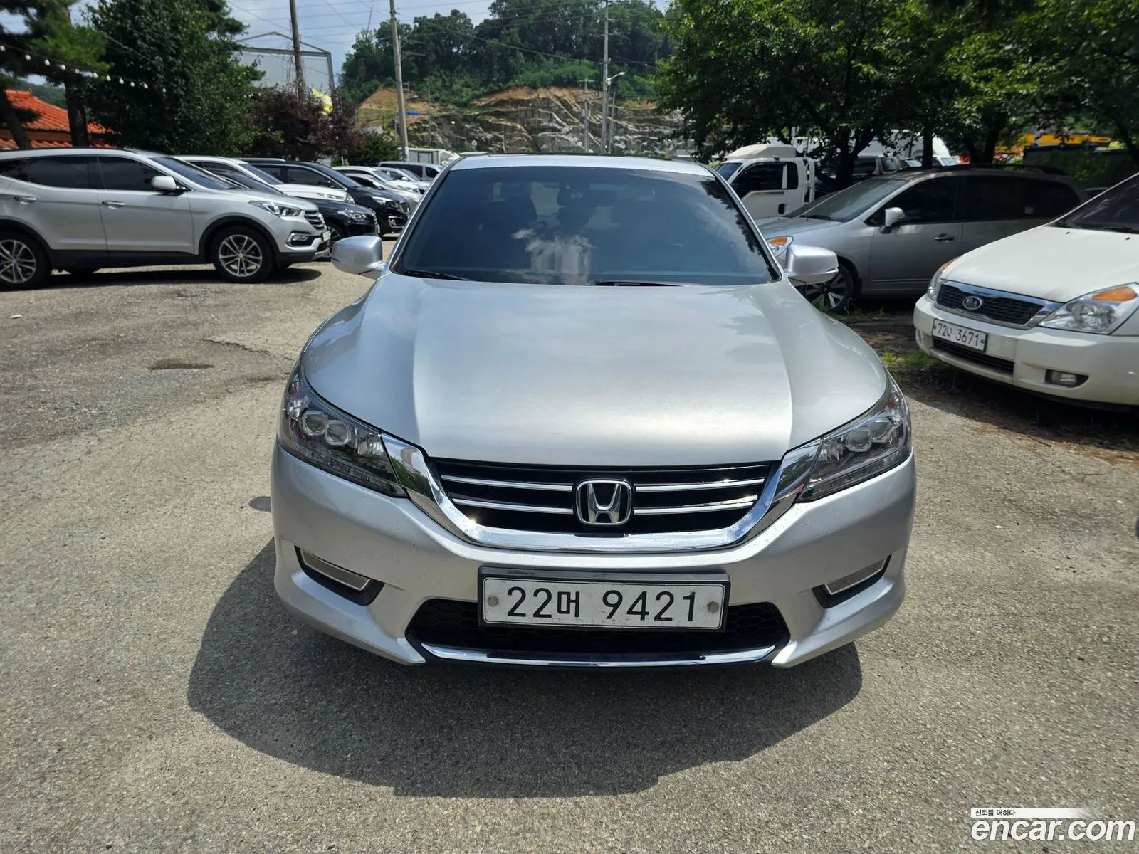 Honda All New Accord 2013 — 15