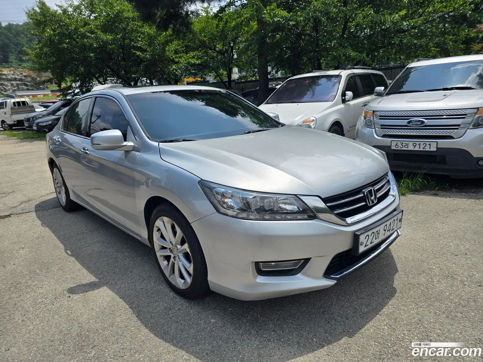 Honda All New Accord