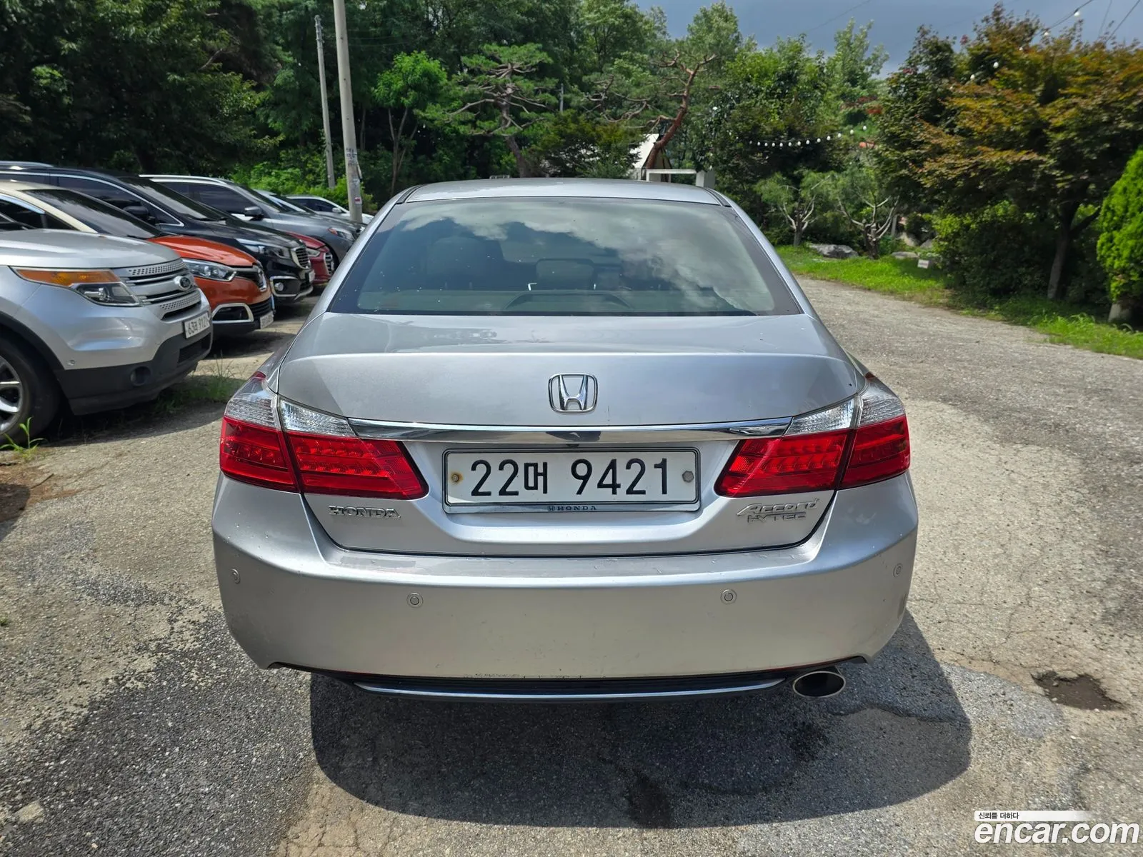 Honda All New Accord 2013 — 12