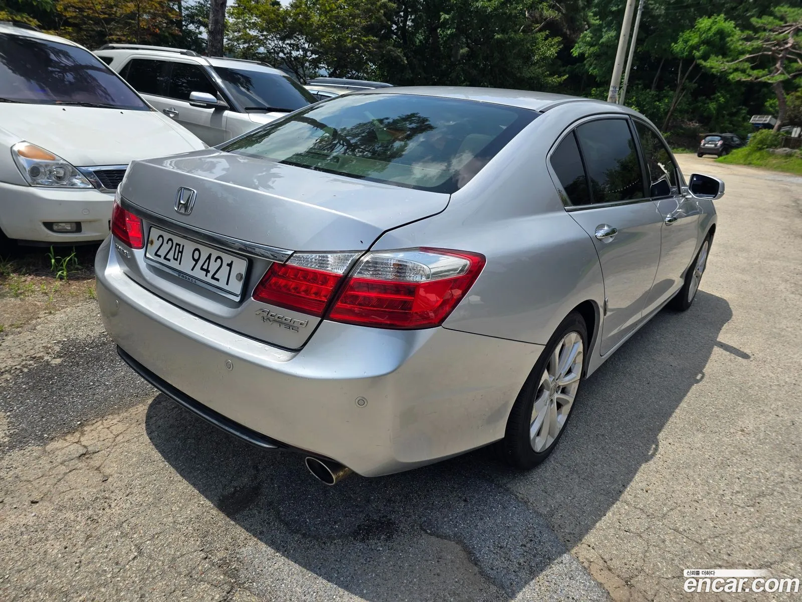 Honda All New Accord 2013 — 3