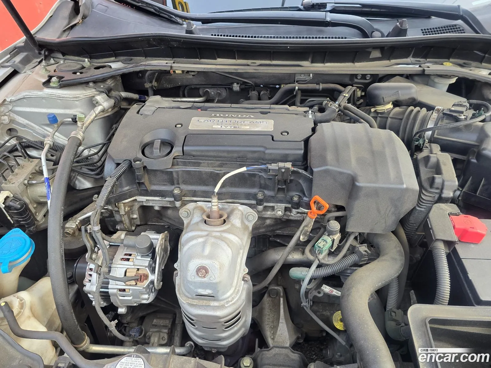 Honda All New Accord 2013 — 4