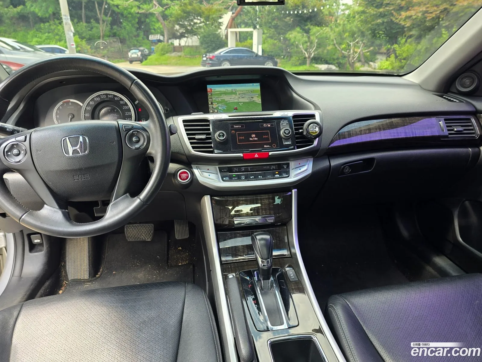Honda All New Accord 2013 — 13