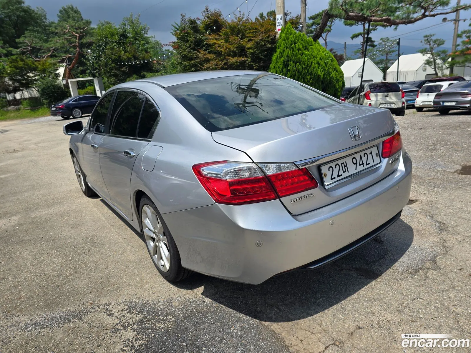 Honda All New Accord 2013 — 11