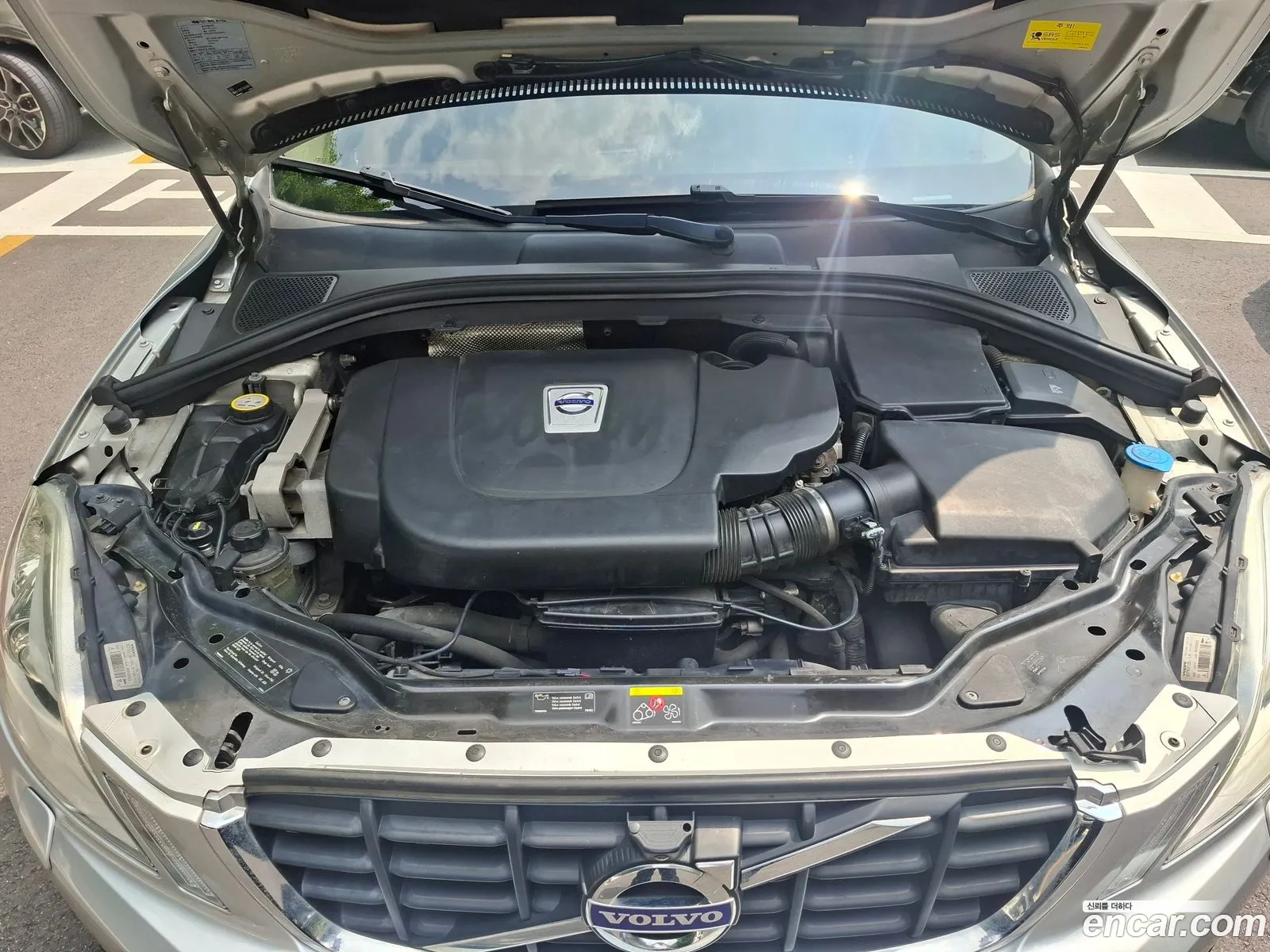 Volvo XC60 2011 — 11