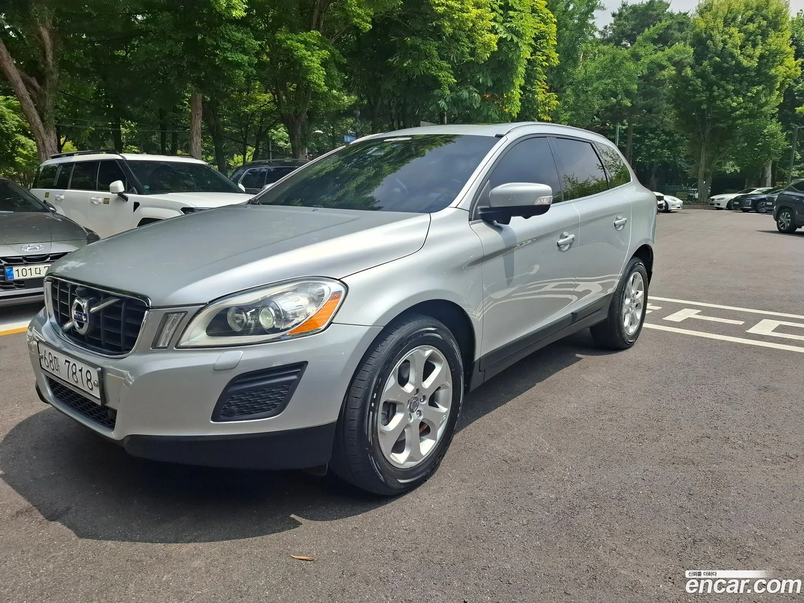 Volvo XC60 2011 — 12