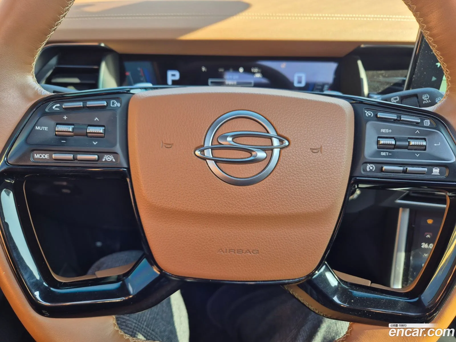 KG Mobility (SsangYong) Torres 2022 — 8