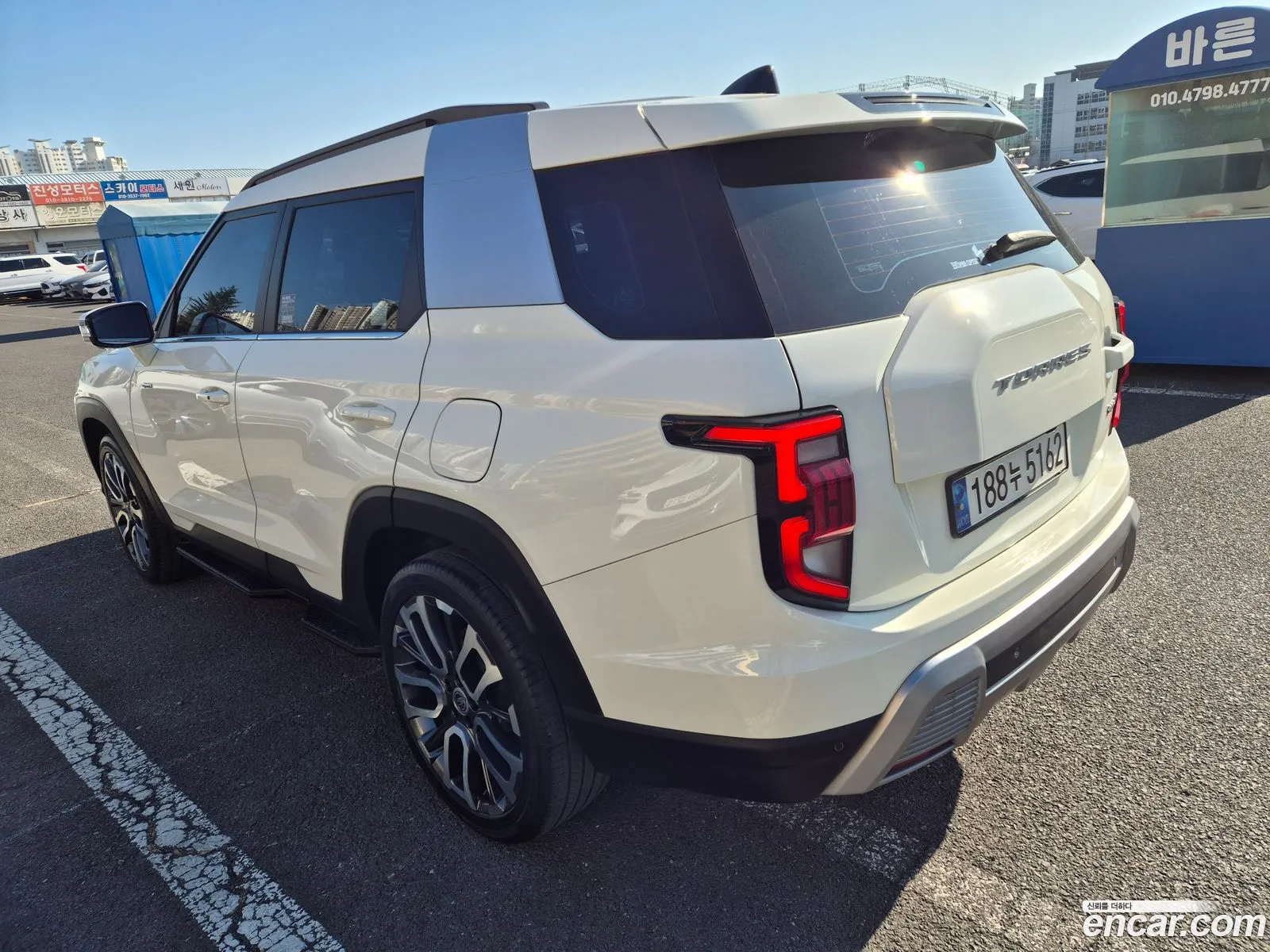 KG Mobility (SsangYong) Torres 2022 — 18