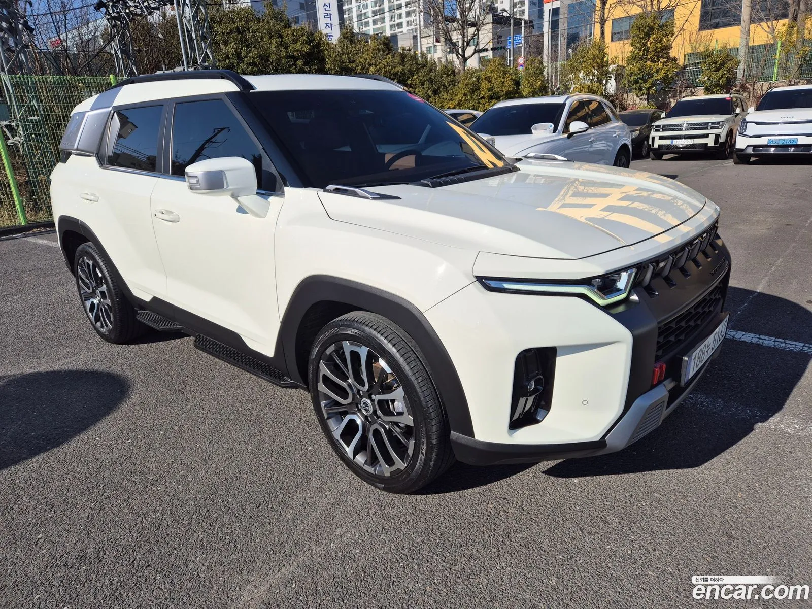 KG Mobility (SsangYong) Torres 2022 — 7